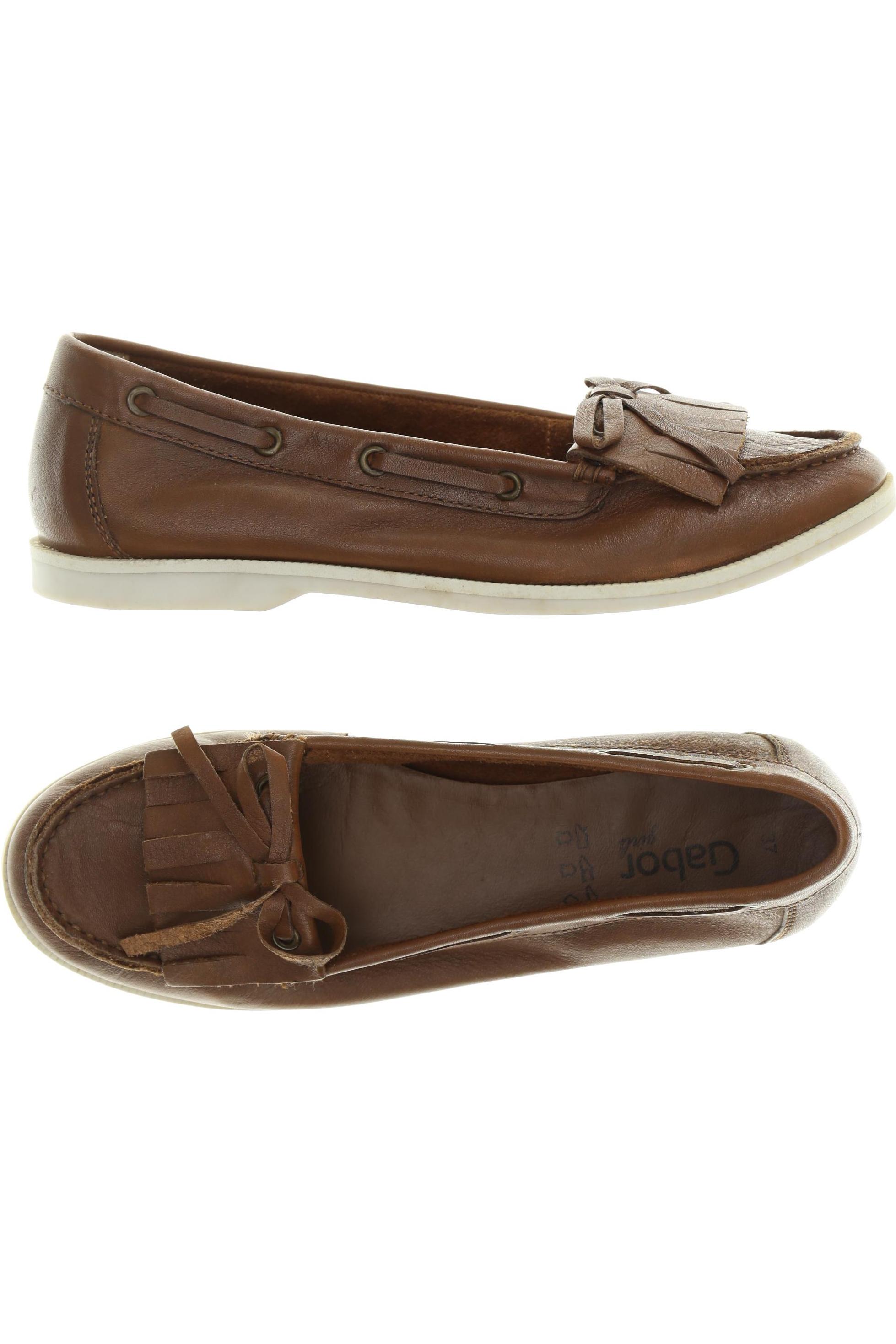 

Gabor Damen Kinderschuhe, braun, Gr. 37