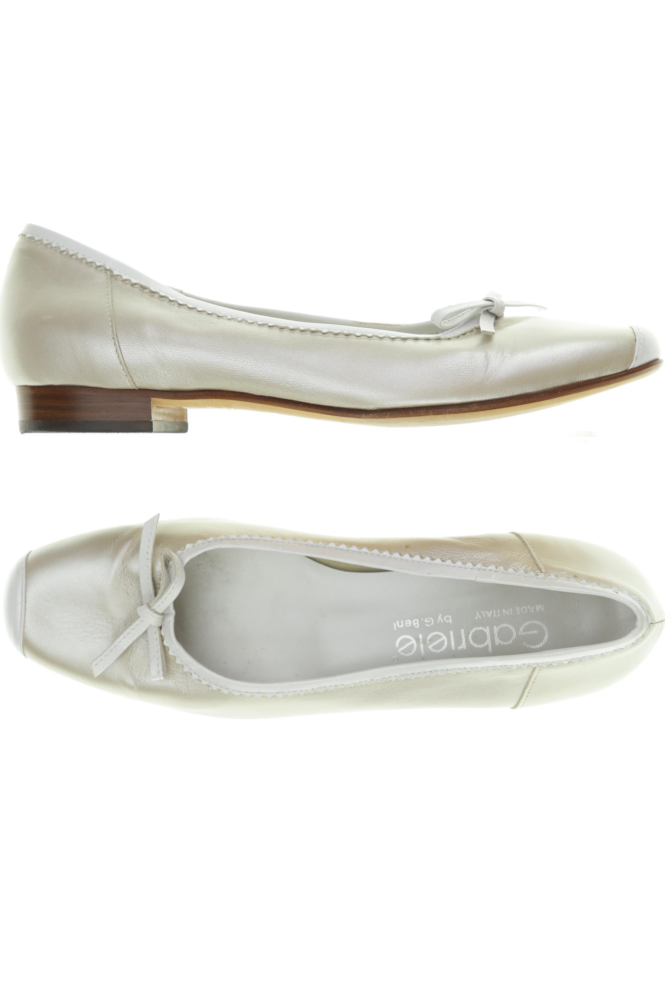 

Gabriele Damen Ballerinas, beige, Gr. 38