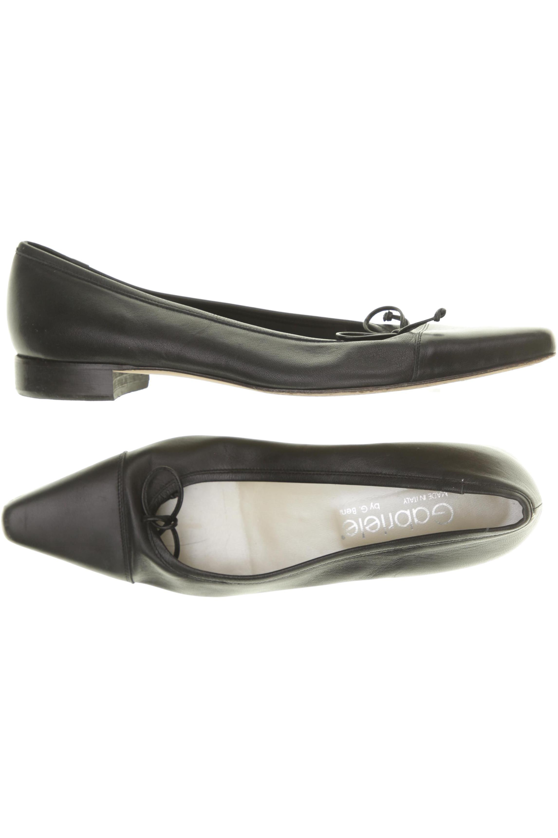 

Gabriele Damen Ballerinas, schwarz, Gr. 41