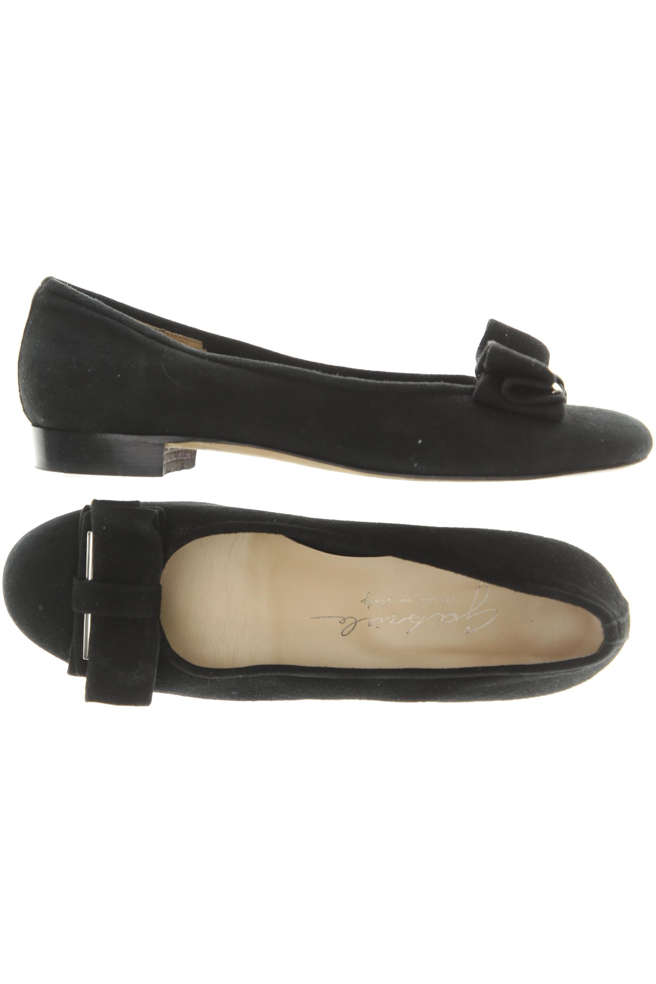 

Gabriele Damen Ballerinas, schwarz, Gr. 37.5