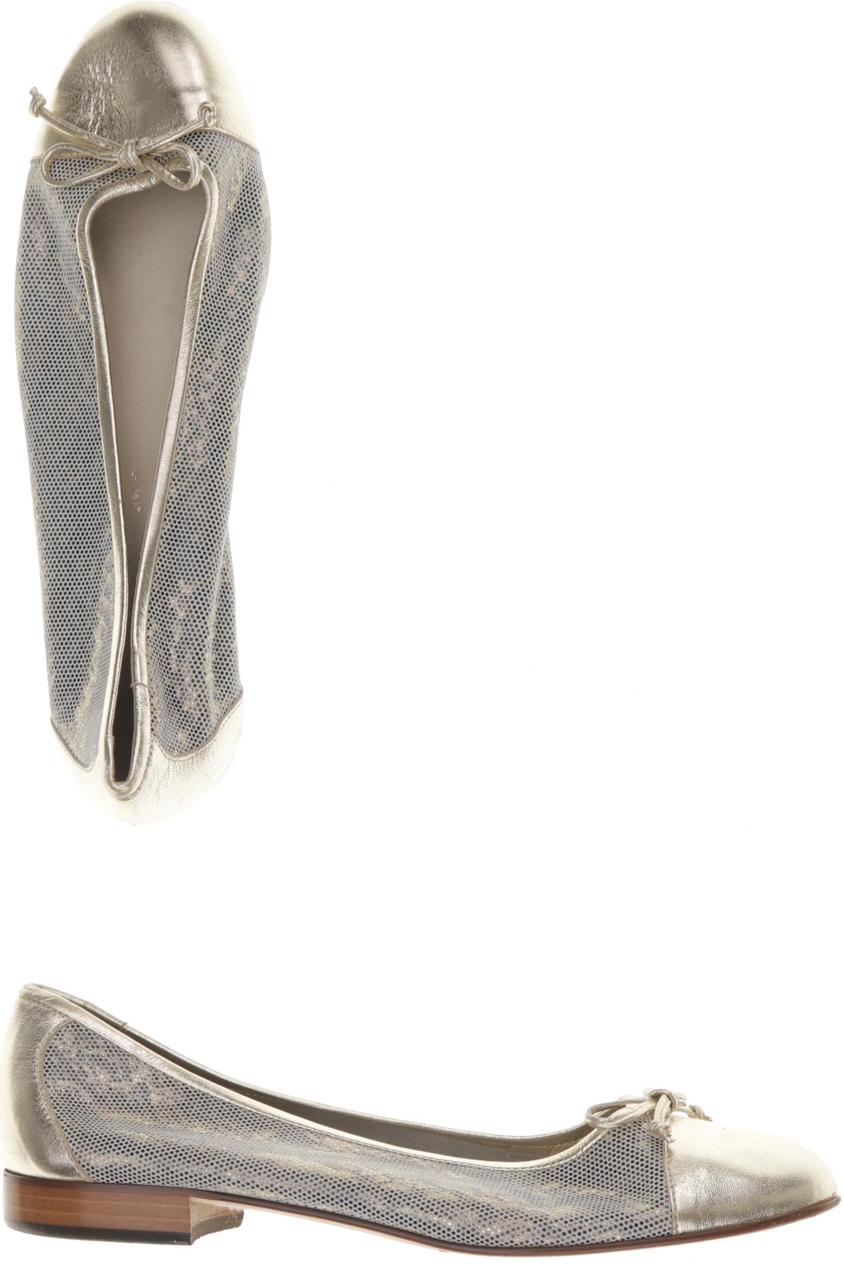 

Gabriele Damen Ballerinas, beige, Gr. 39.5