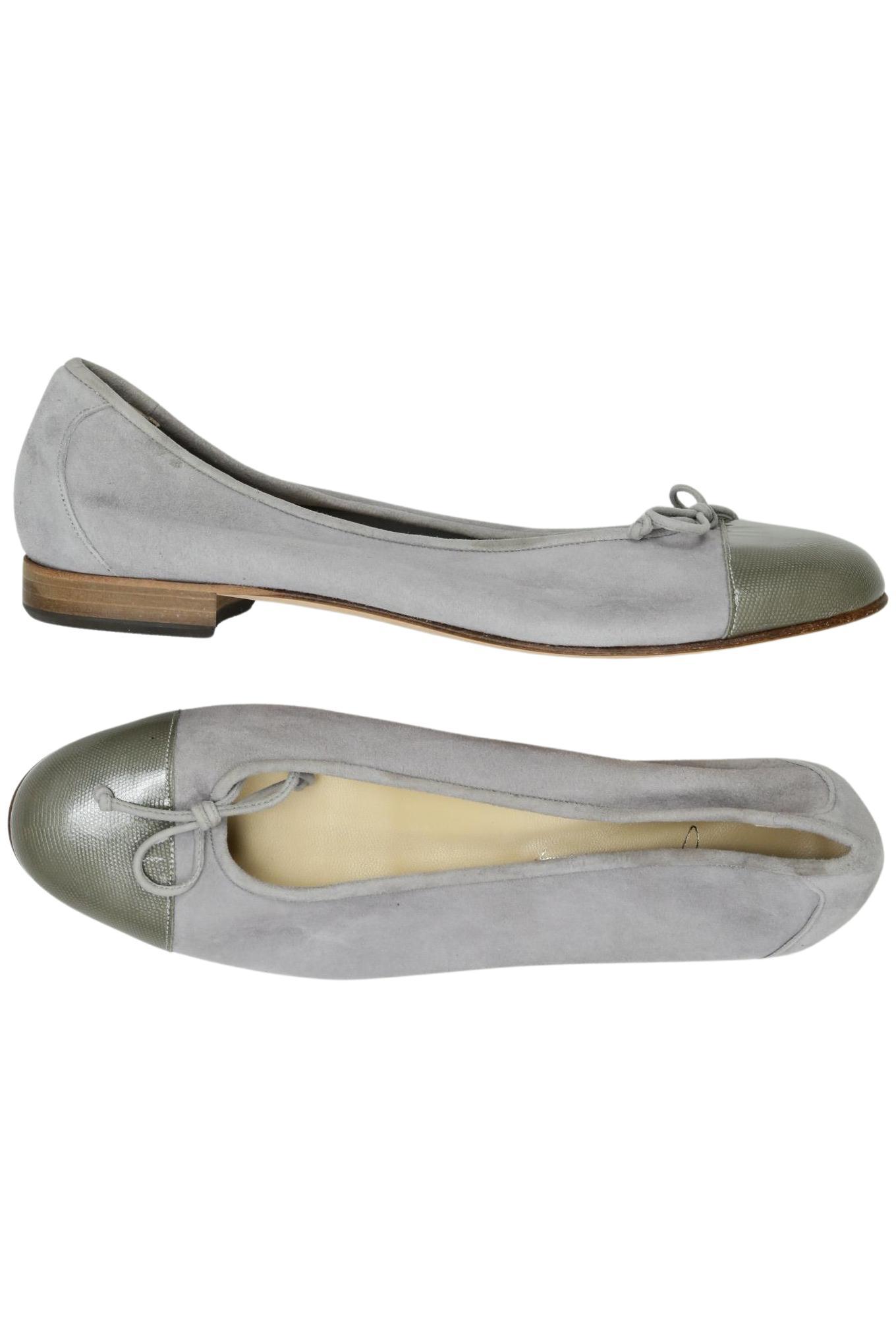 

Gabriele Damen Ballerinas, grau, Gr. 41