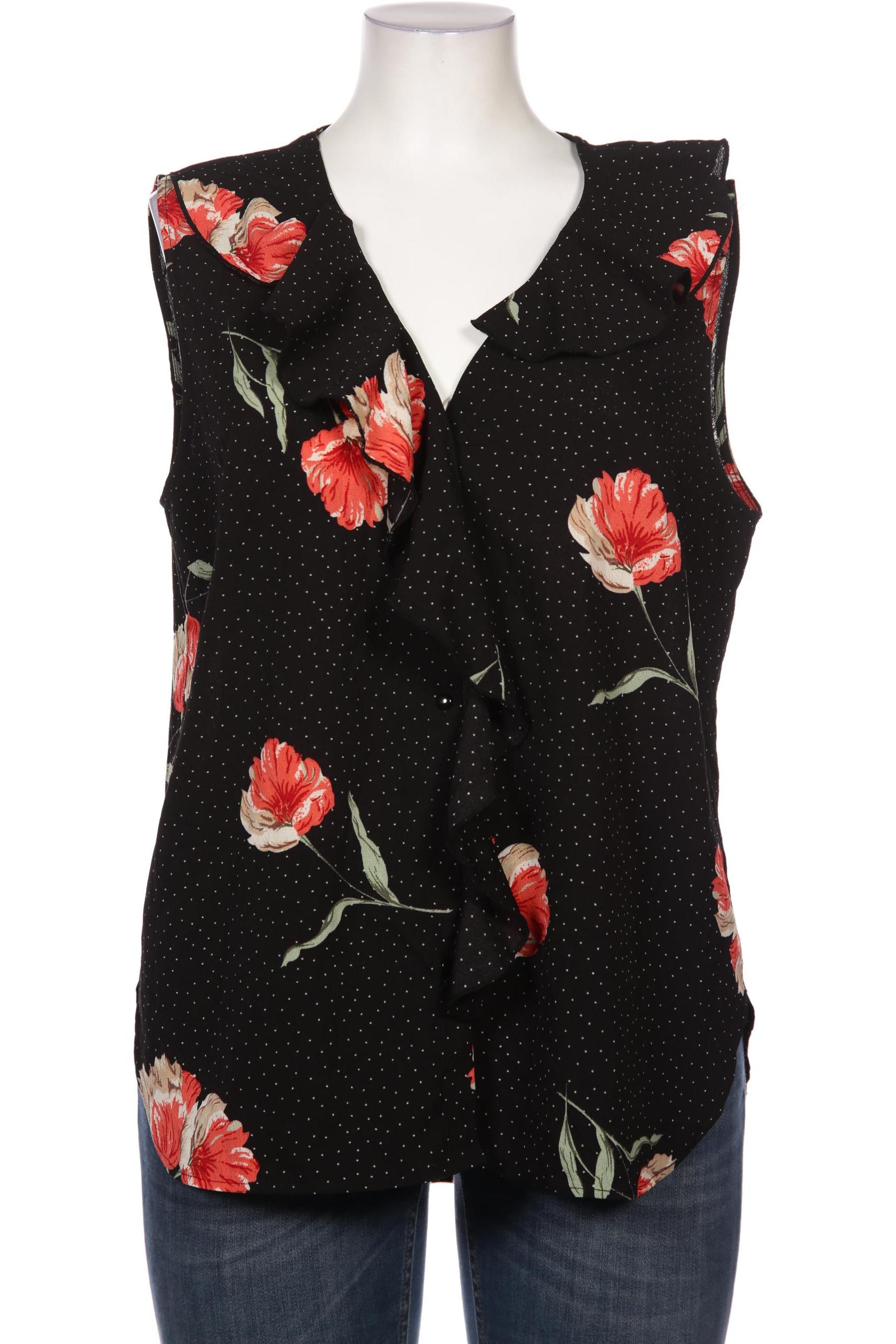 

Gabriele Damen Bluse, schwarz, Gr. 48