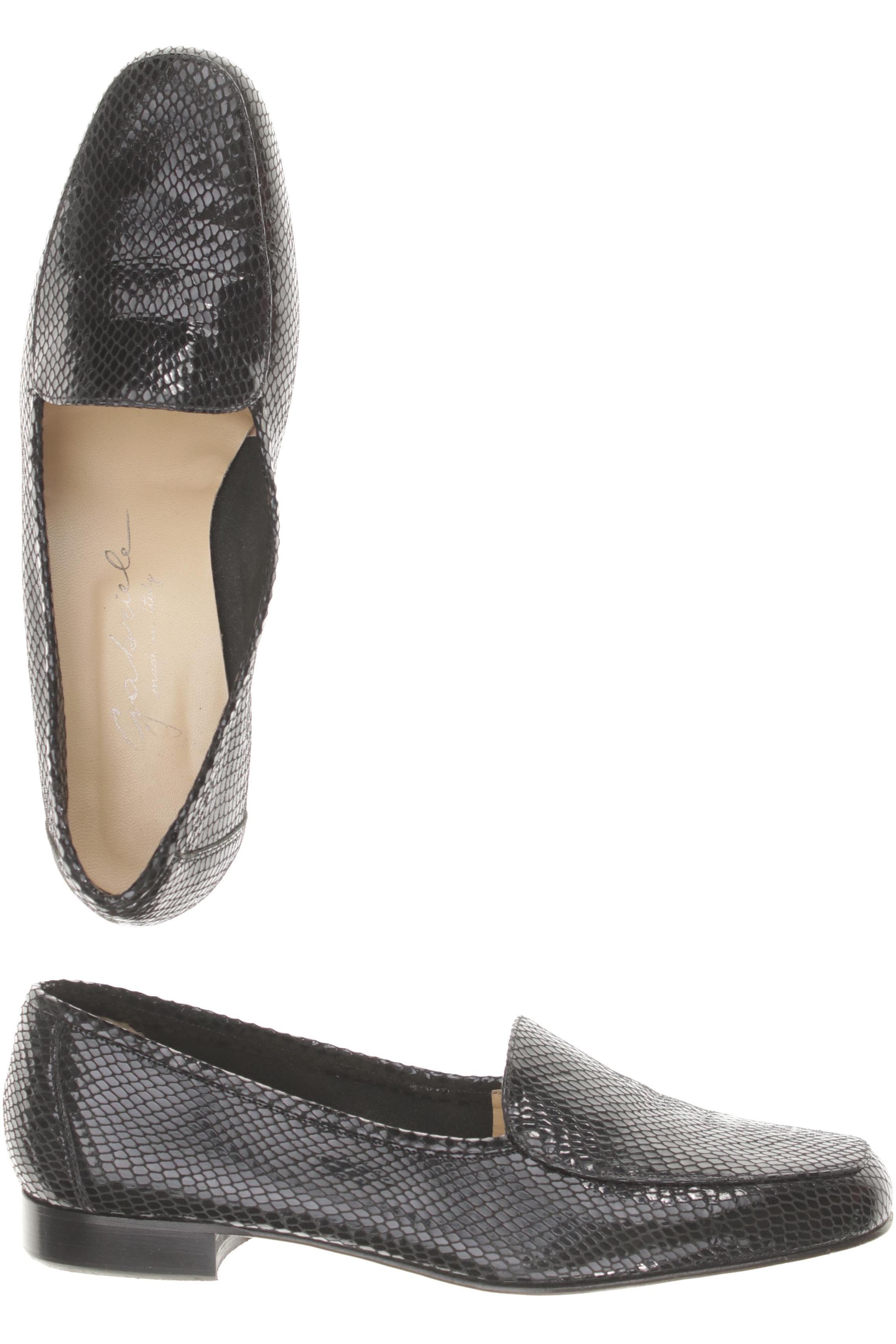 

Gabriele Damen Halbschuh, schwarz, Gr. 41