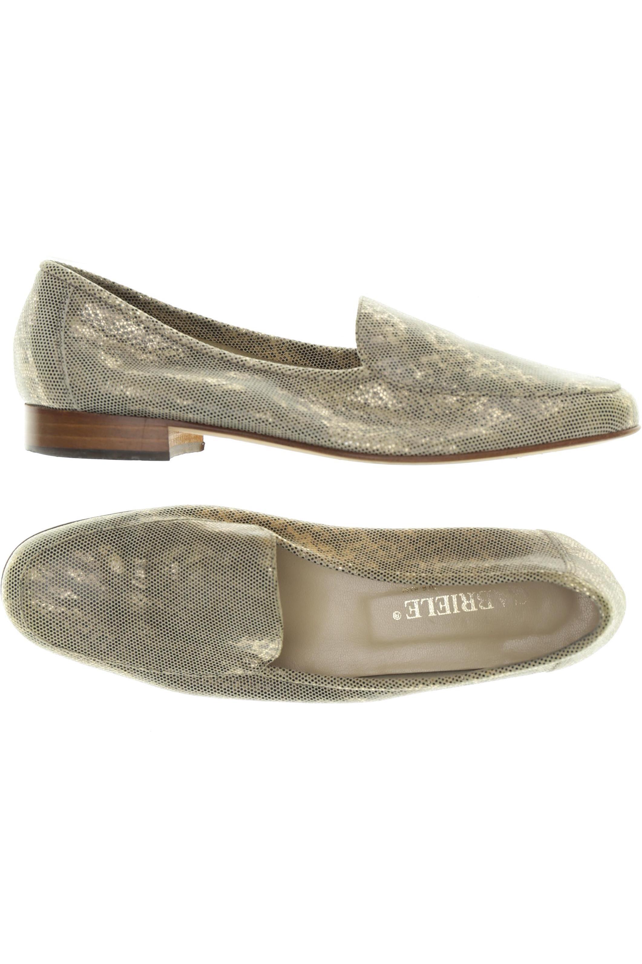 

Gabriele Damen Halbschuh, beige, Gr. 41