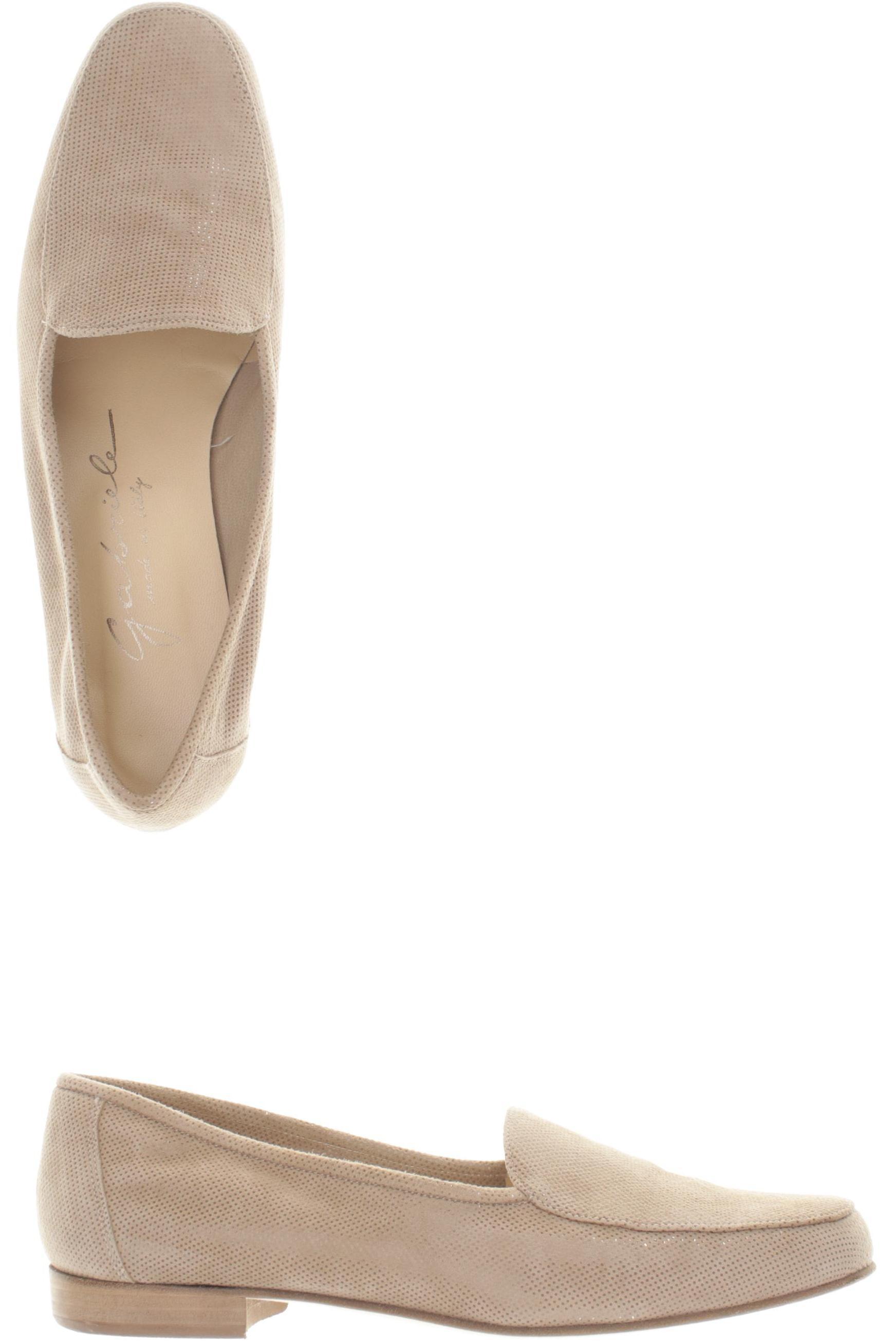 

Gabriele Damen Halbschuh, beige, Gr. 37