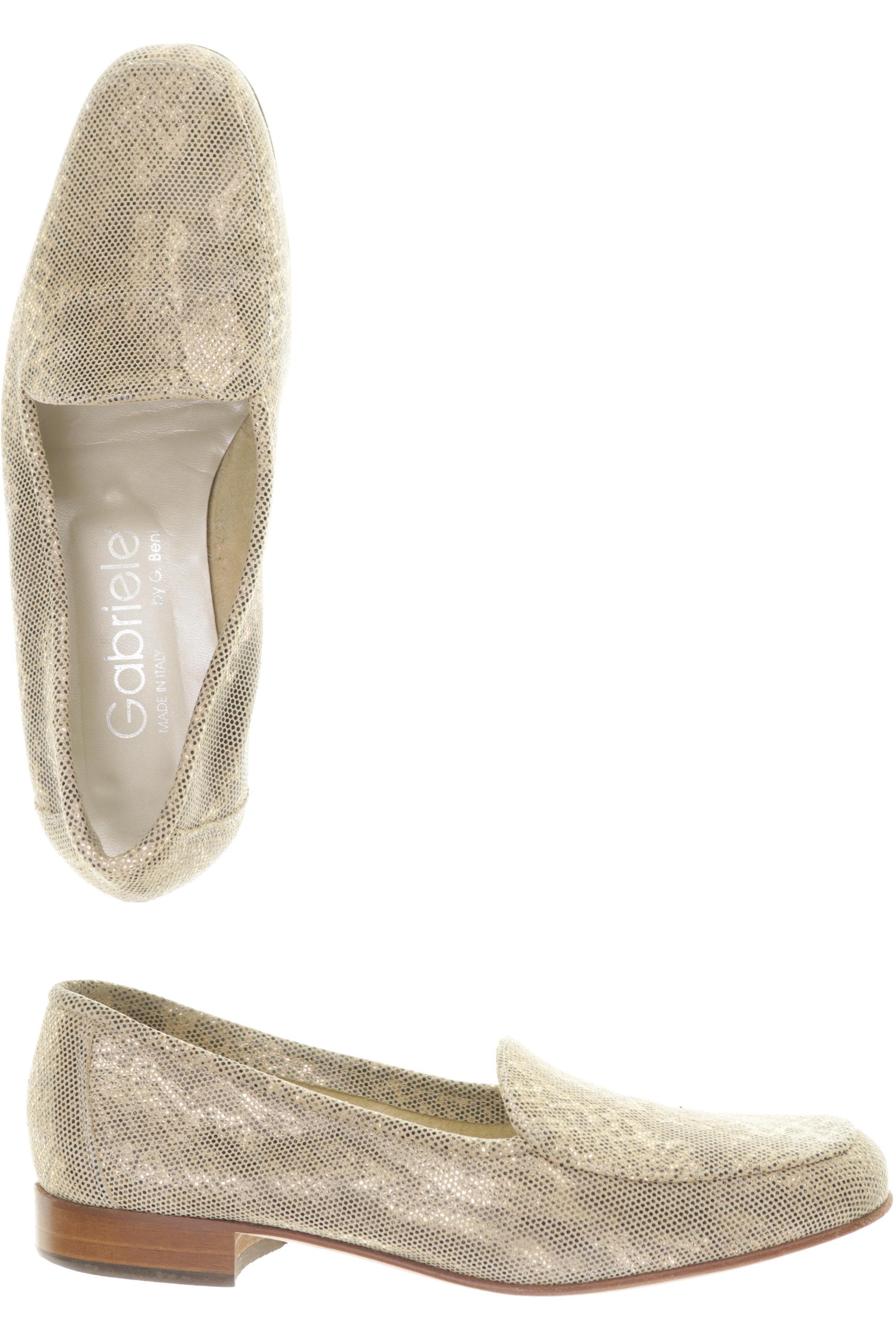 

Gabriele Damen Halbschuh, beige, Gr. 36