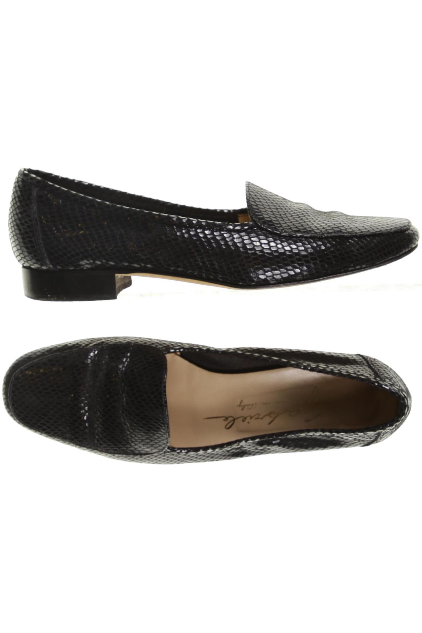 

Gabriele Damen Halbschuh, schwarz, Gr. 37.5