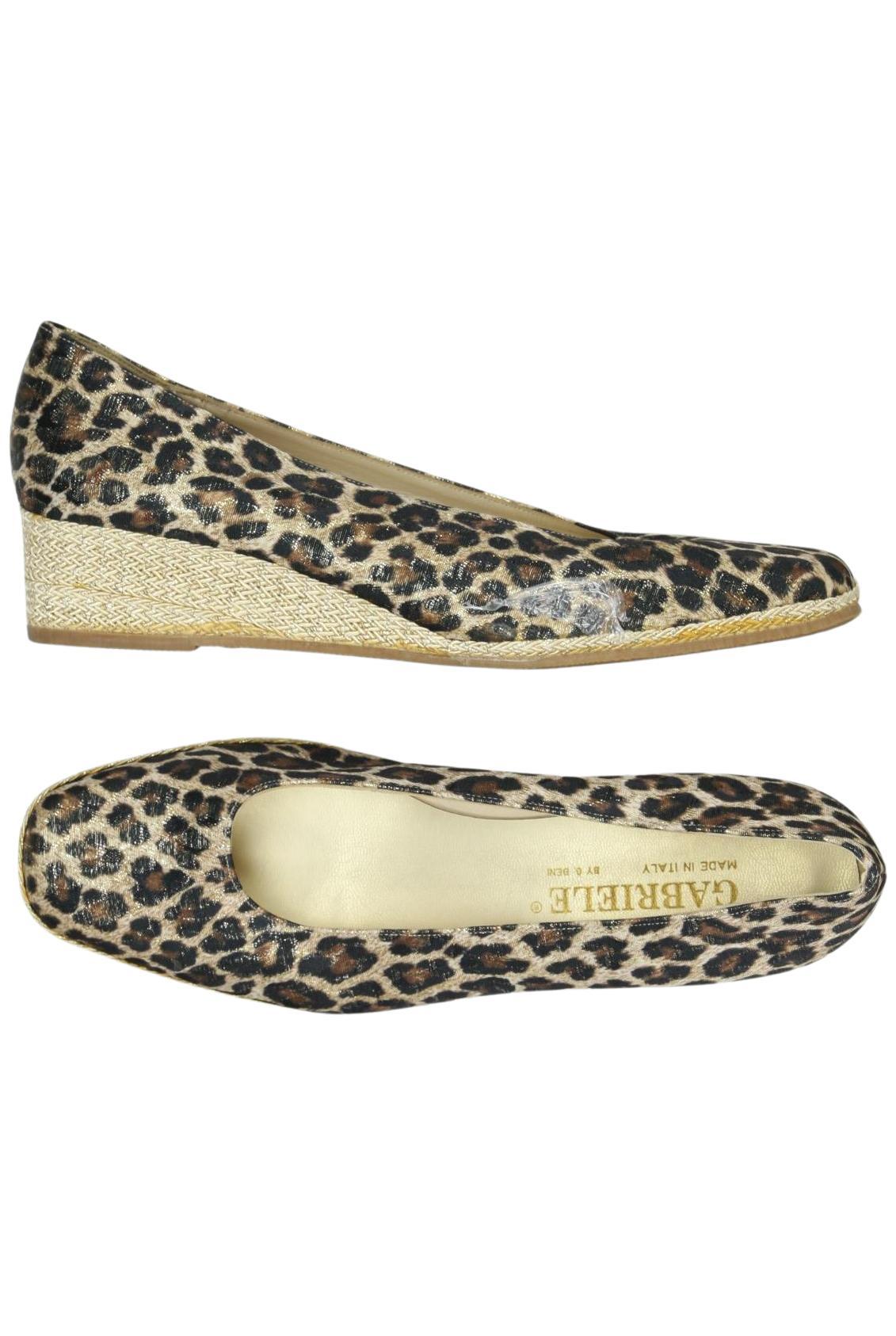 

Gabriele Damen Pumps, braun, Gr. 39