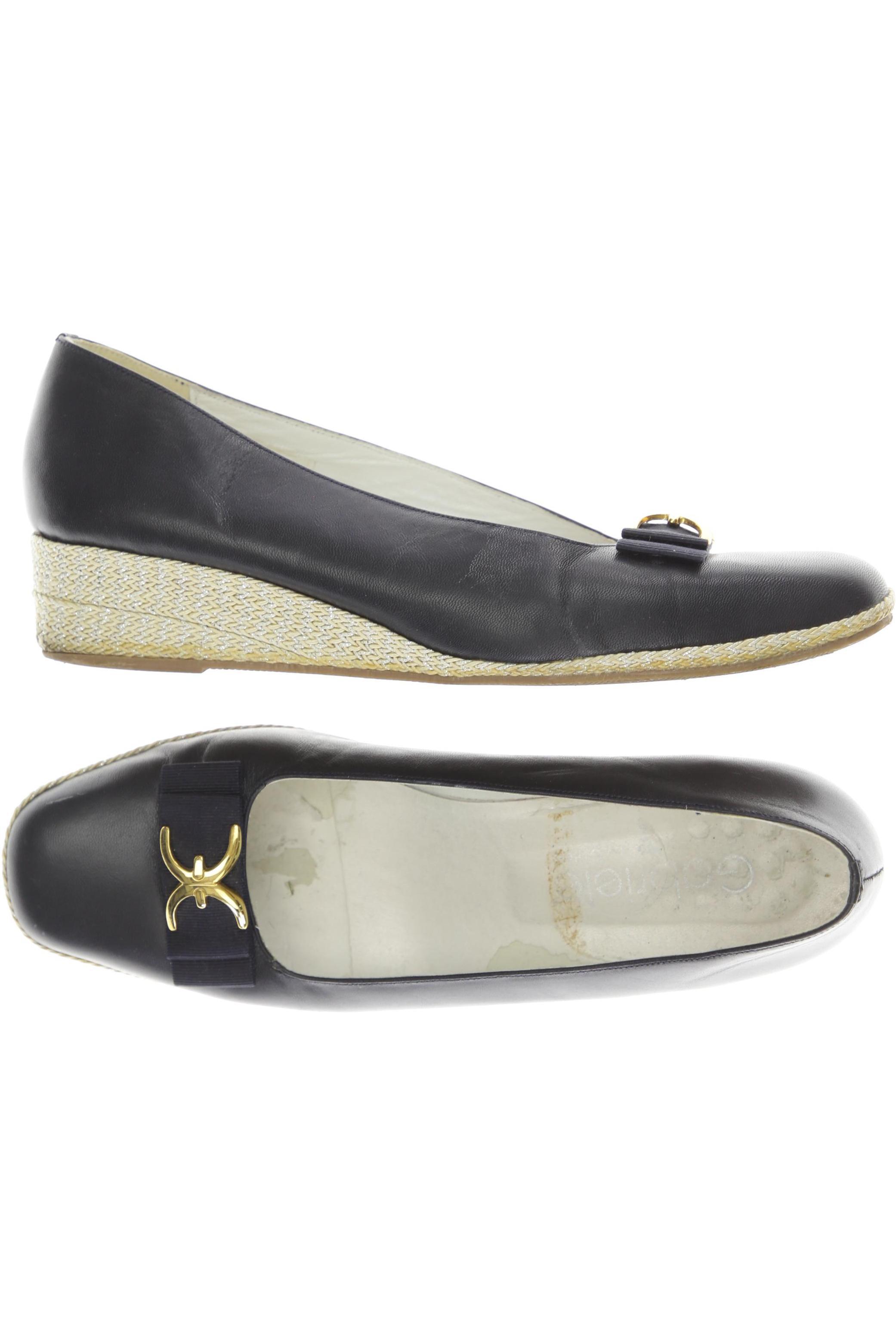 

Gabriele Damen Pumps, schwarz, Gr. 39.5