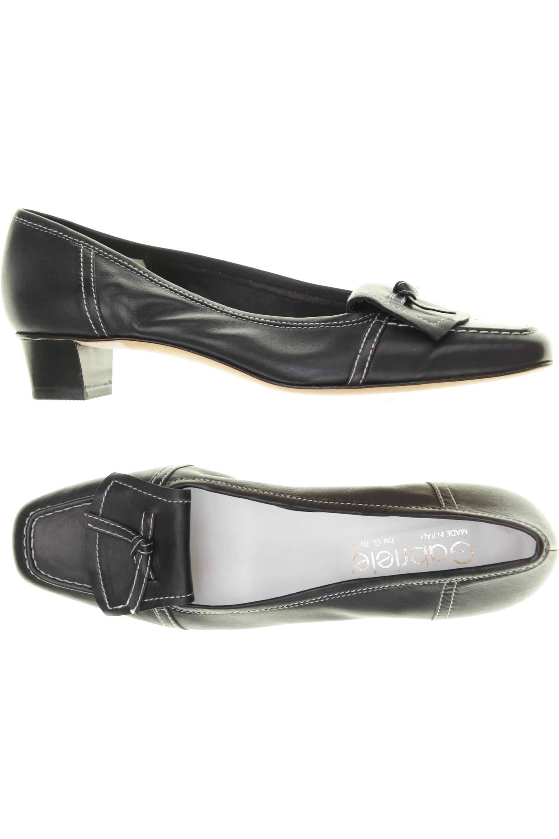 

Gabriele Damen Pumps, schwarz, Gr. 40