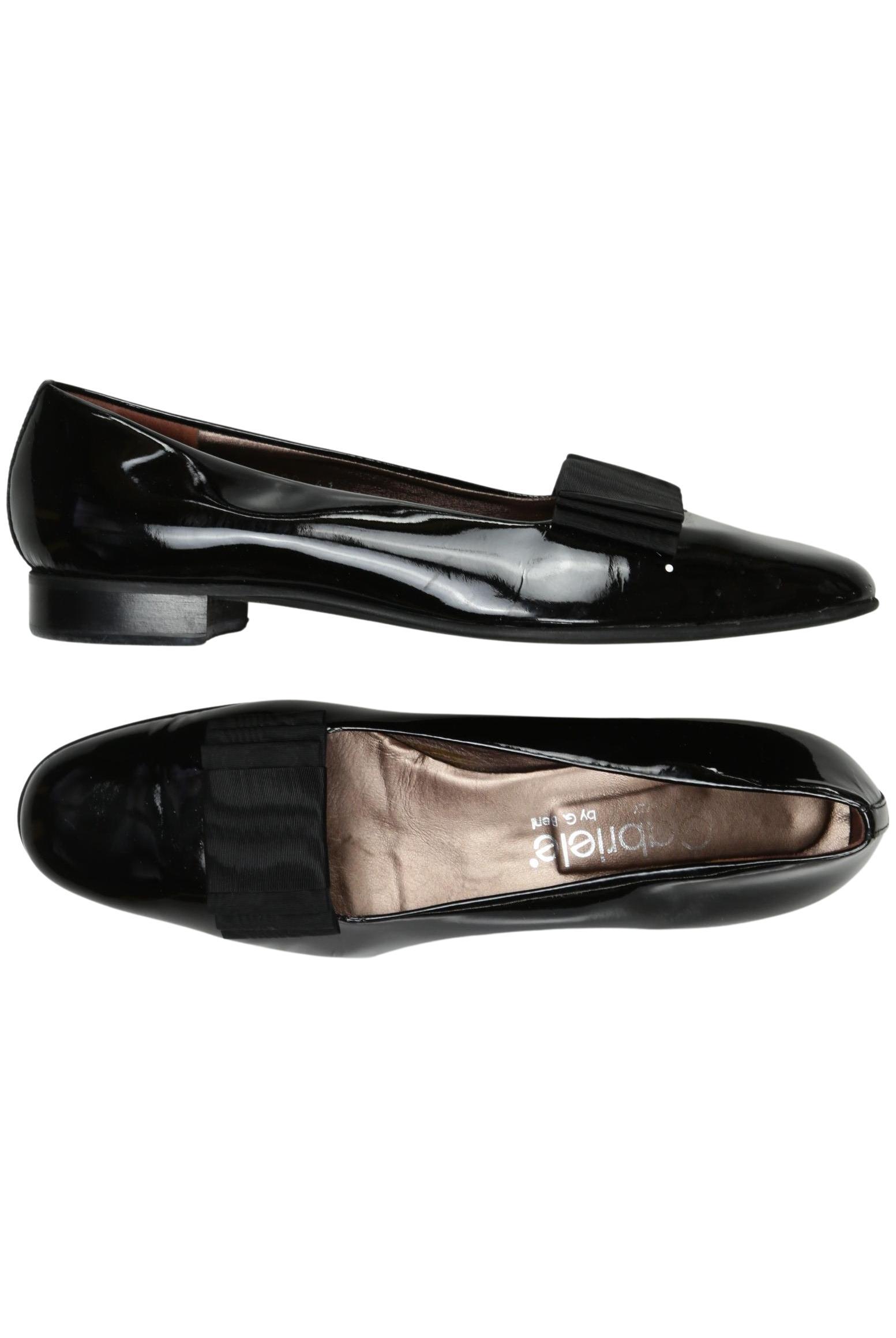 

Gabriele Damen Pumps, schwarz, Gr. 41