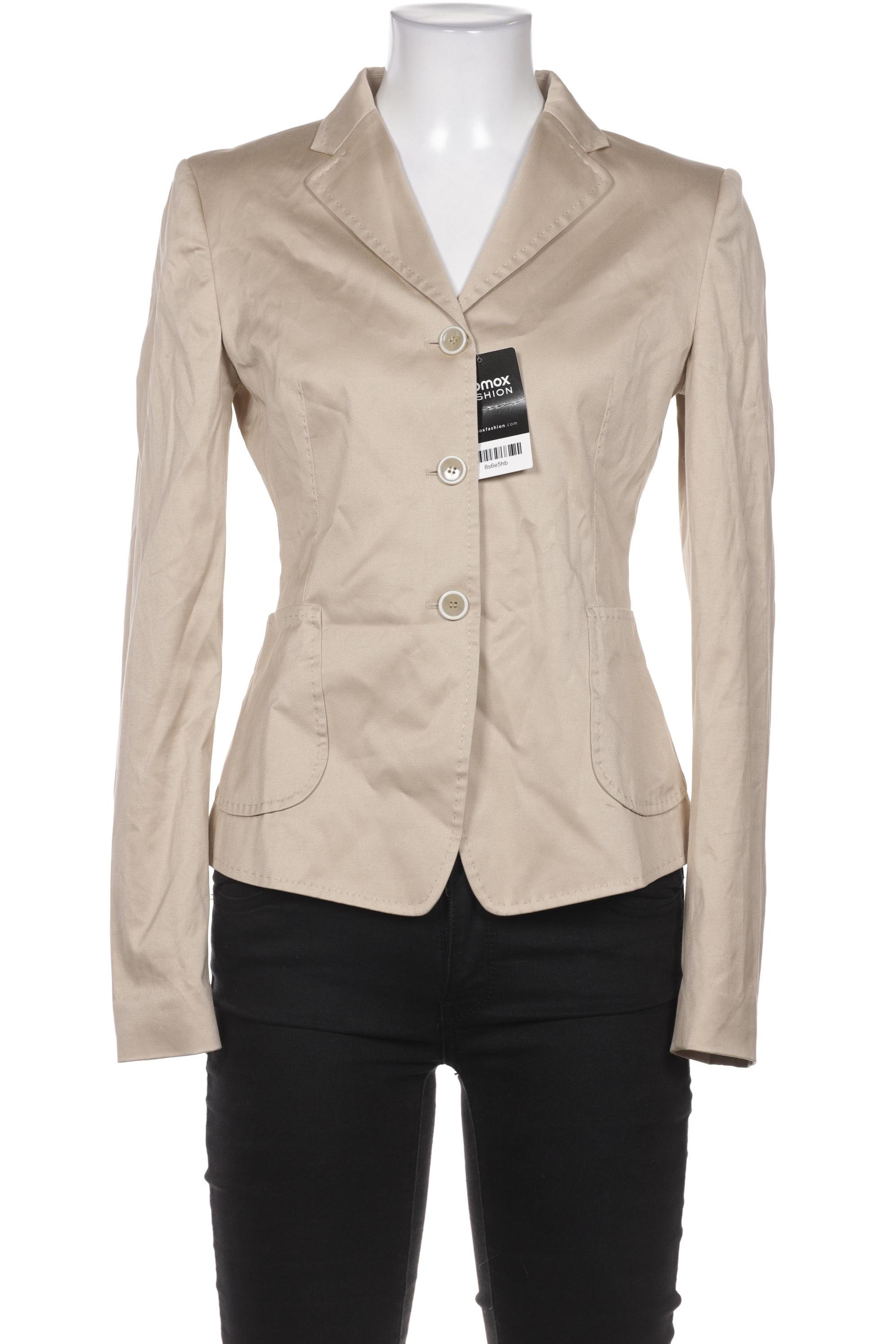 

Gabriele Strehle by Strenesse Damen Blazer, beige, Gr. 36