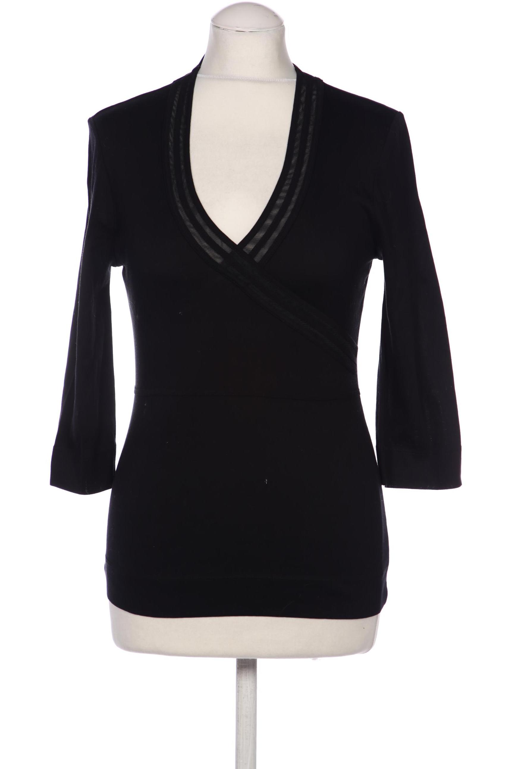 

Gabriele Strehle by Strenesse Damen Langarmshirt, schwarz
