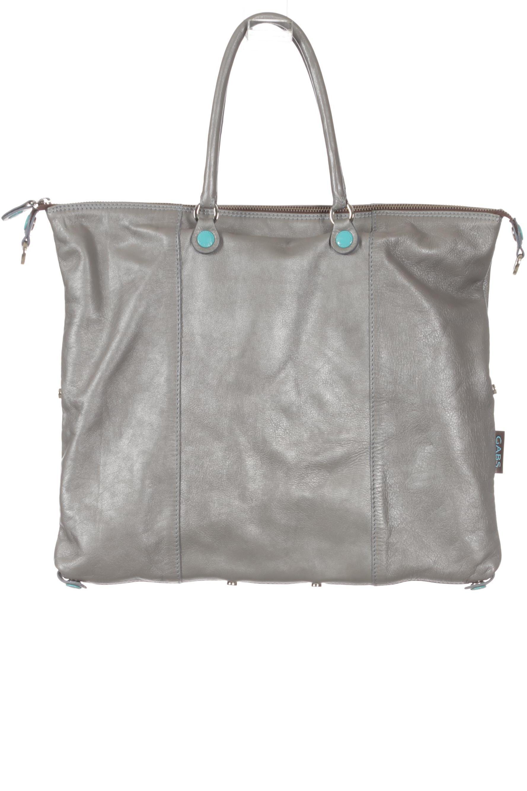 

Gabs Damen Handtasche, silber, Gr.