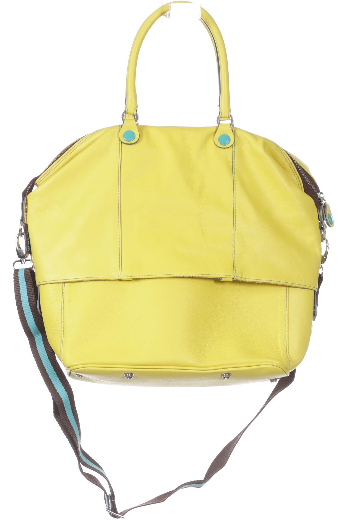 

Gabs Damen Handtasche, gelb, Gr.