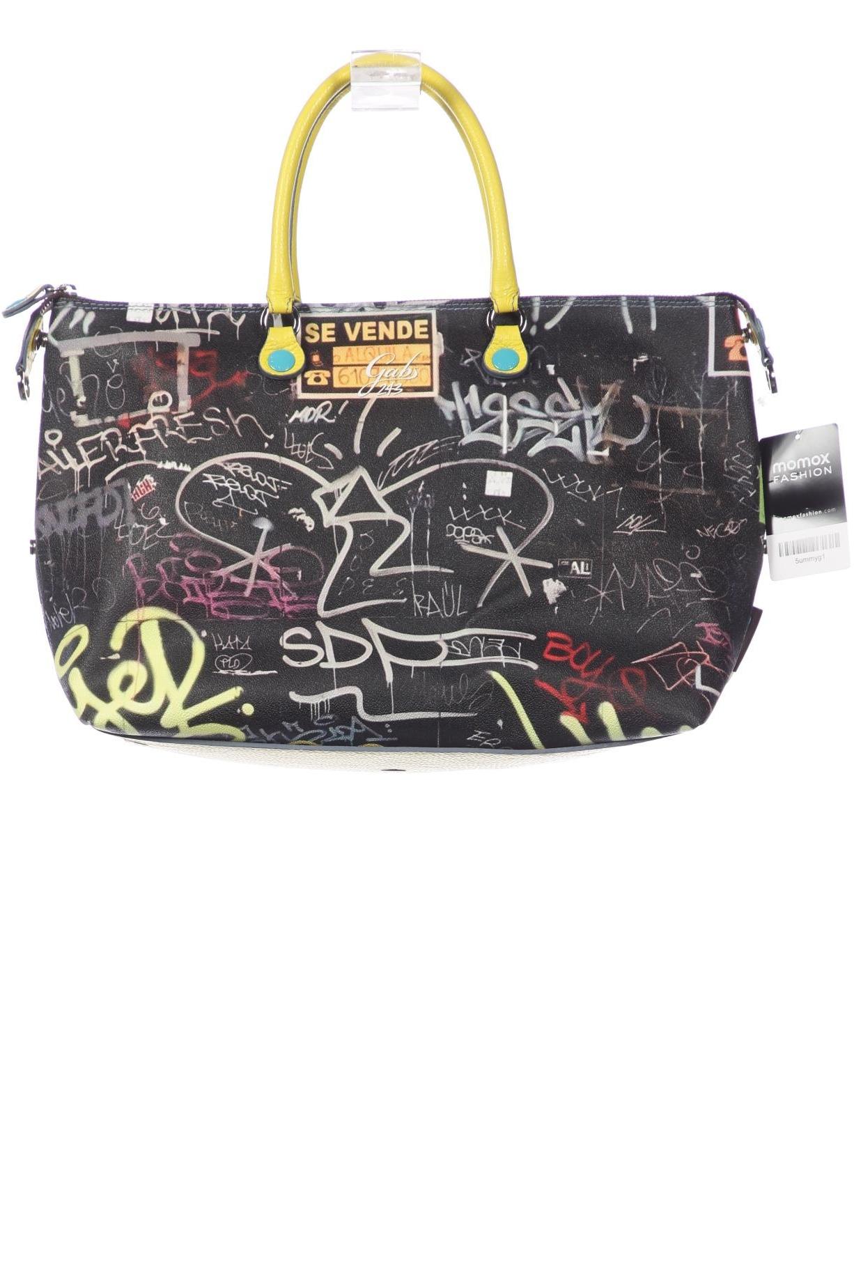 

Gabs Damen Handtasche, schwarz, Gr.