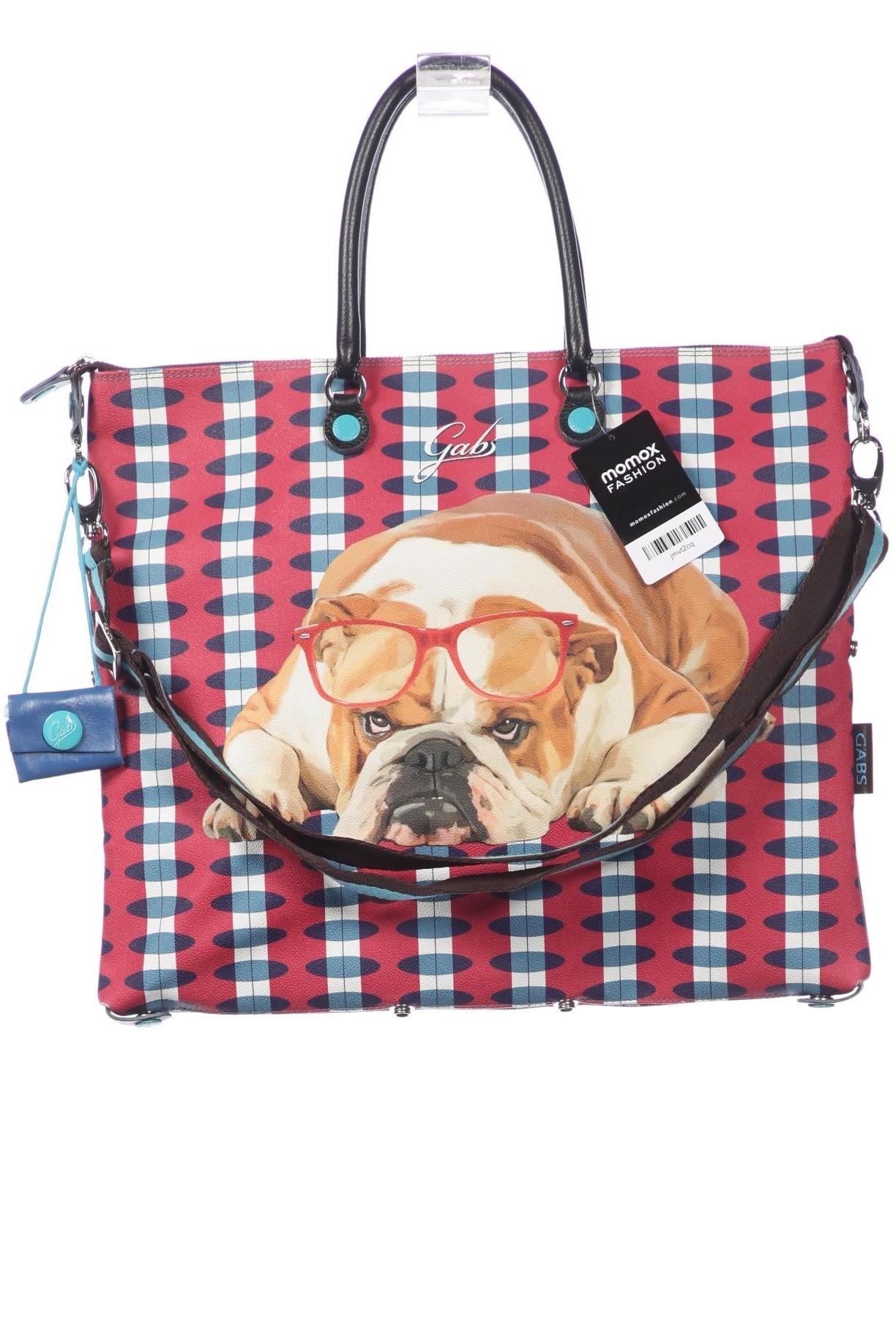 

Gabs Damen Handtasche, bordeaux, Gr.