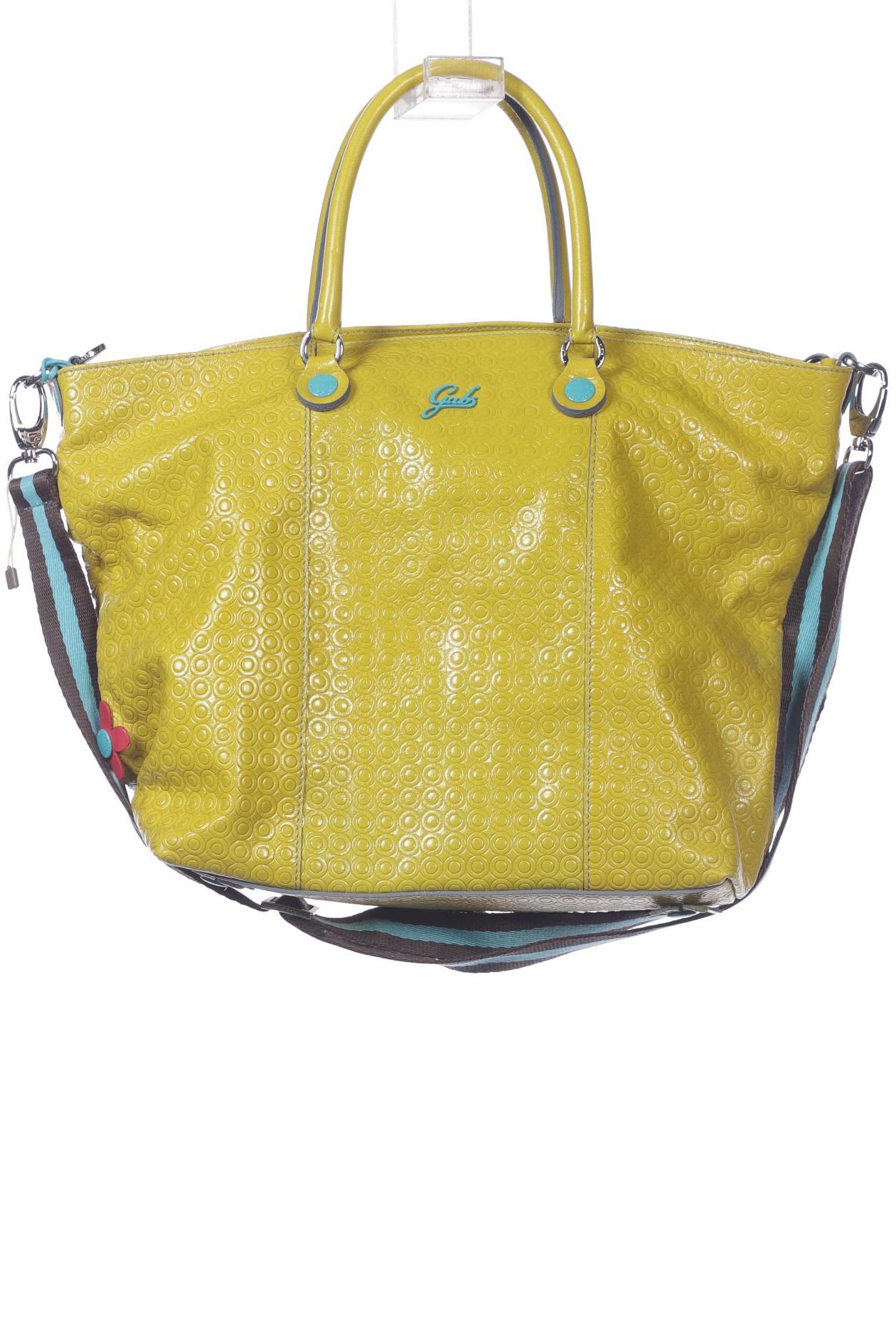 

Gabs Damen Handtasche, gelb, Gr.