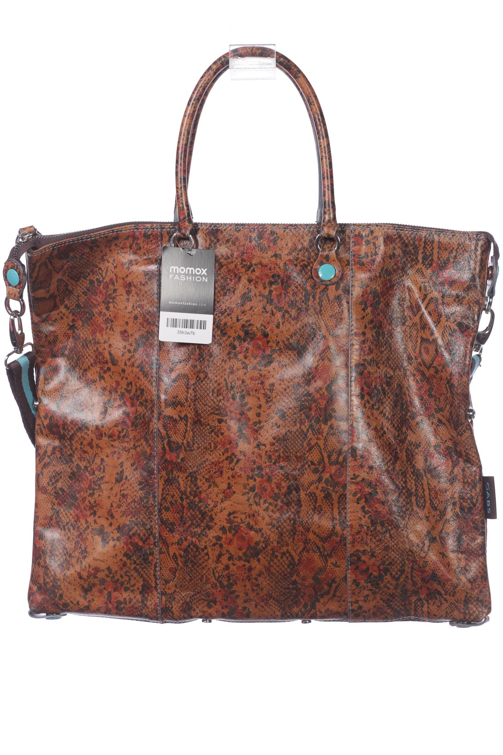 

Gabs Damen Handtasche, braun, Gr.