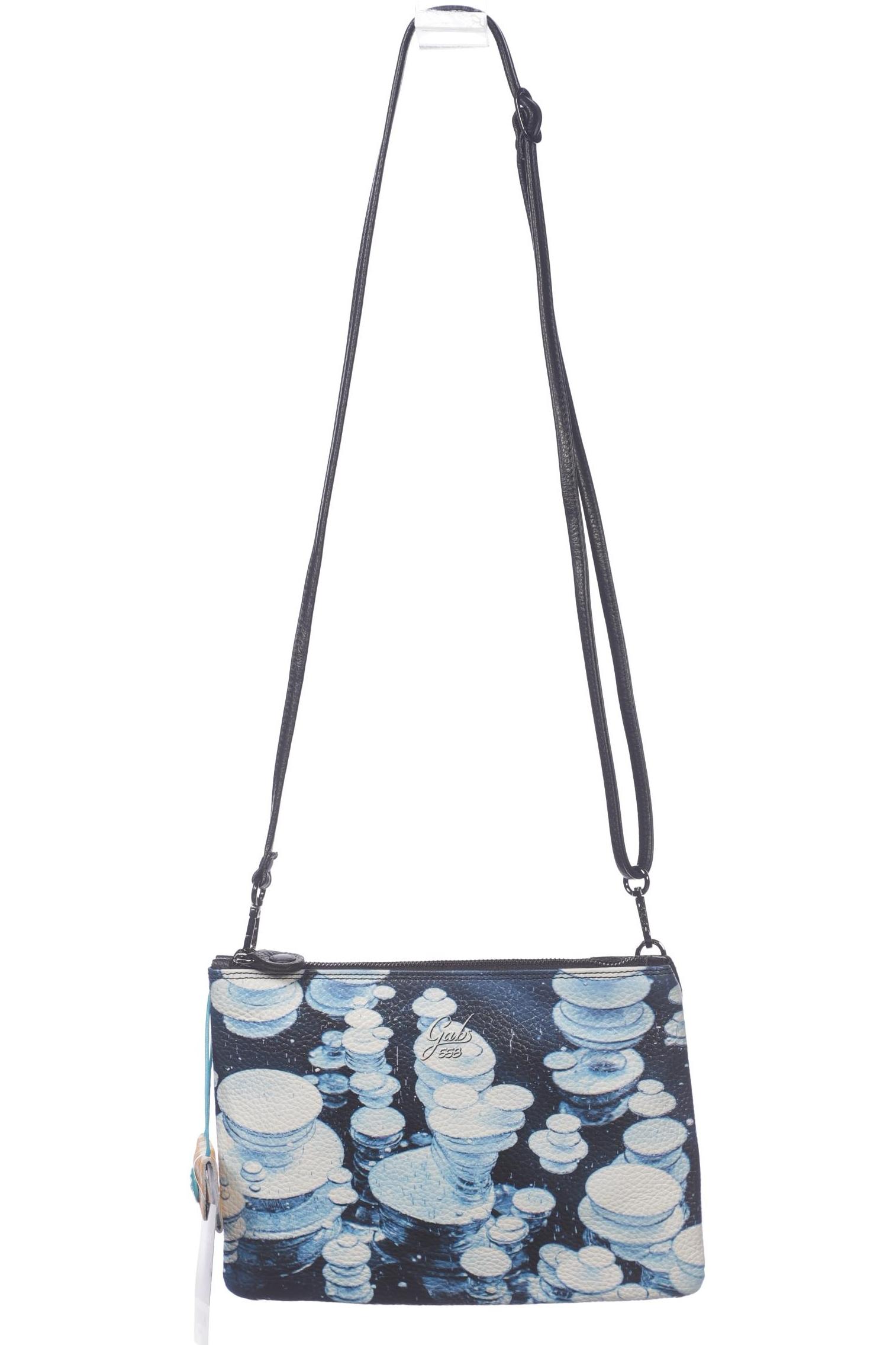 

Gabs Damen Handtasche, blau, Gr.
