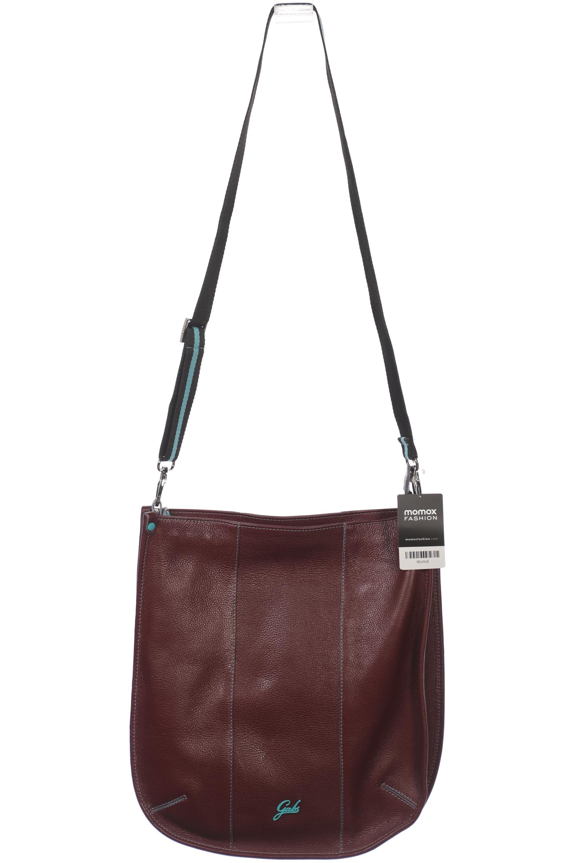 

Gabs Damen Handtasche, bordeaux, Gr.