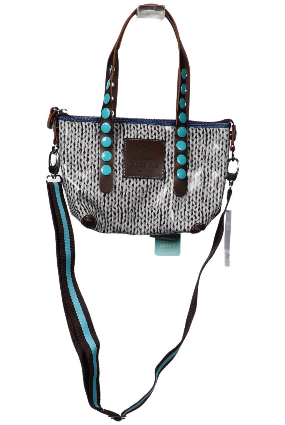 

Gabs Damen Handtasche, grau, Gr.