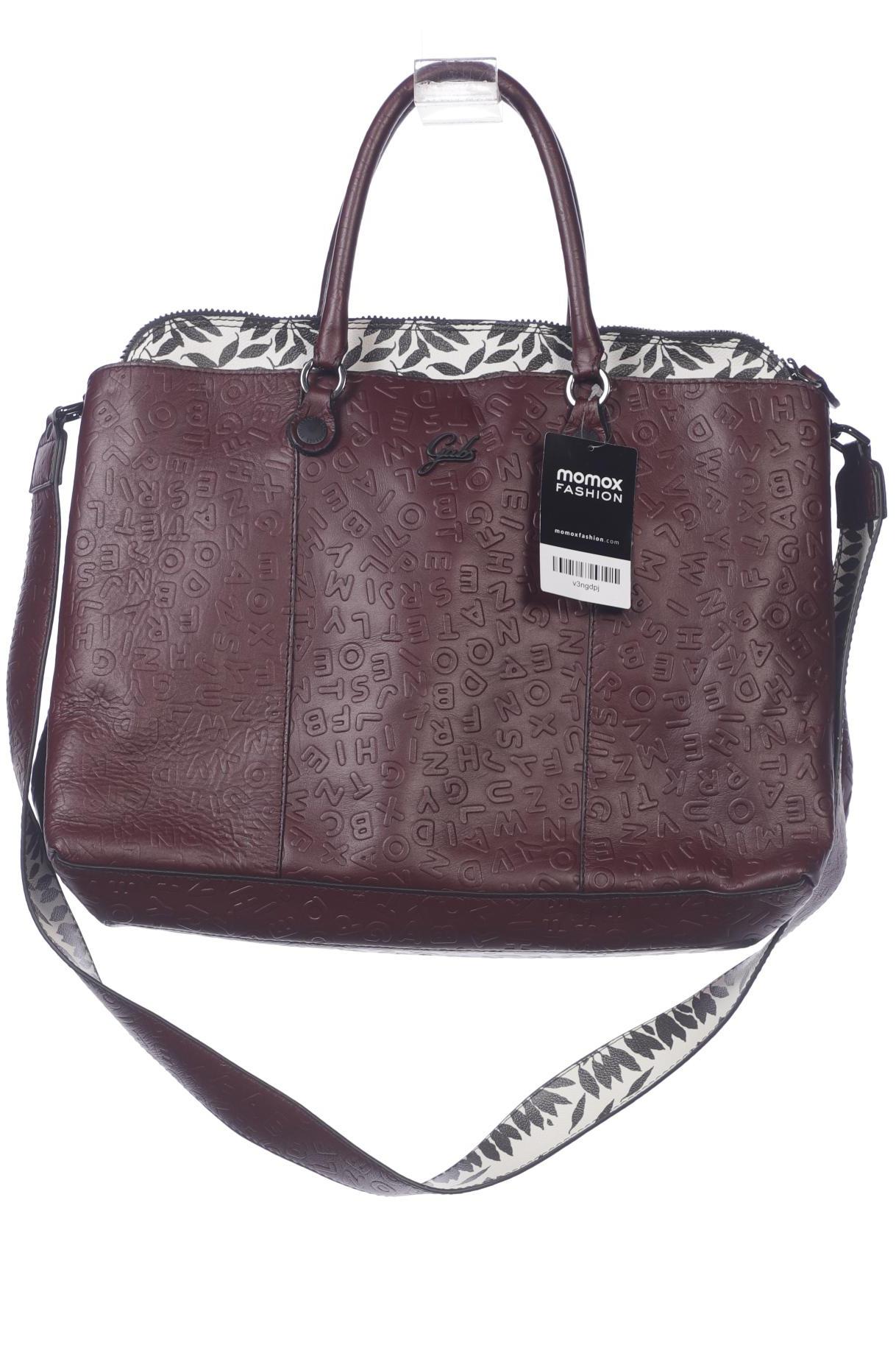 

Gabs Damen Handtasche, bordeaux, Gr.