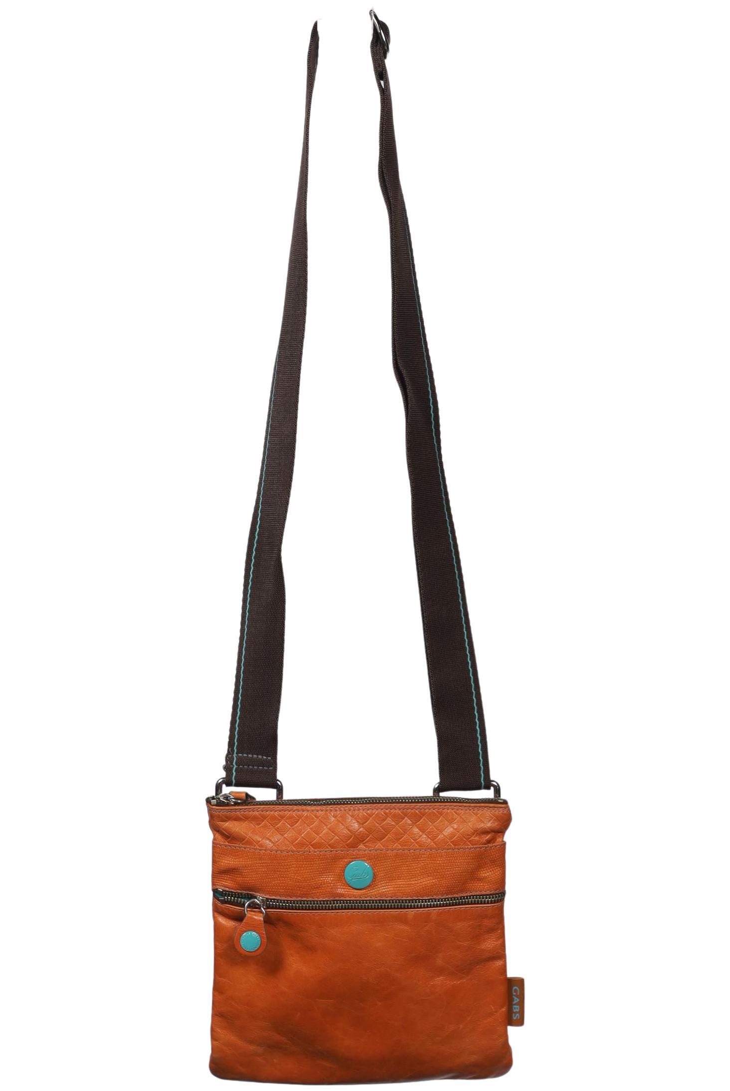 

Gabs Damen Handtasche, orange, Gr.