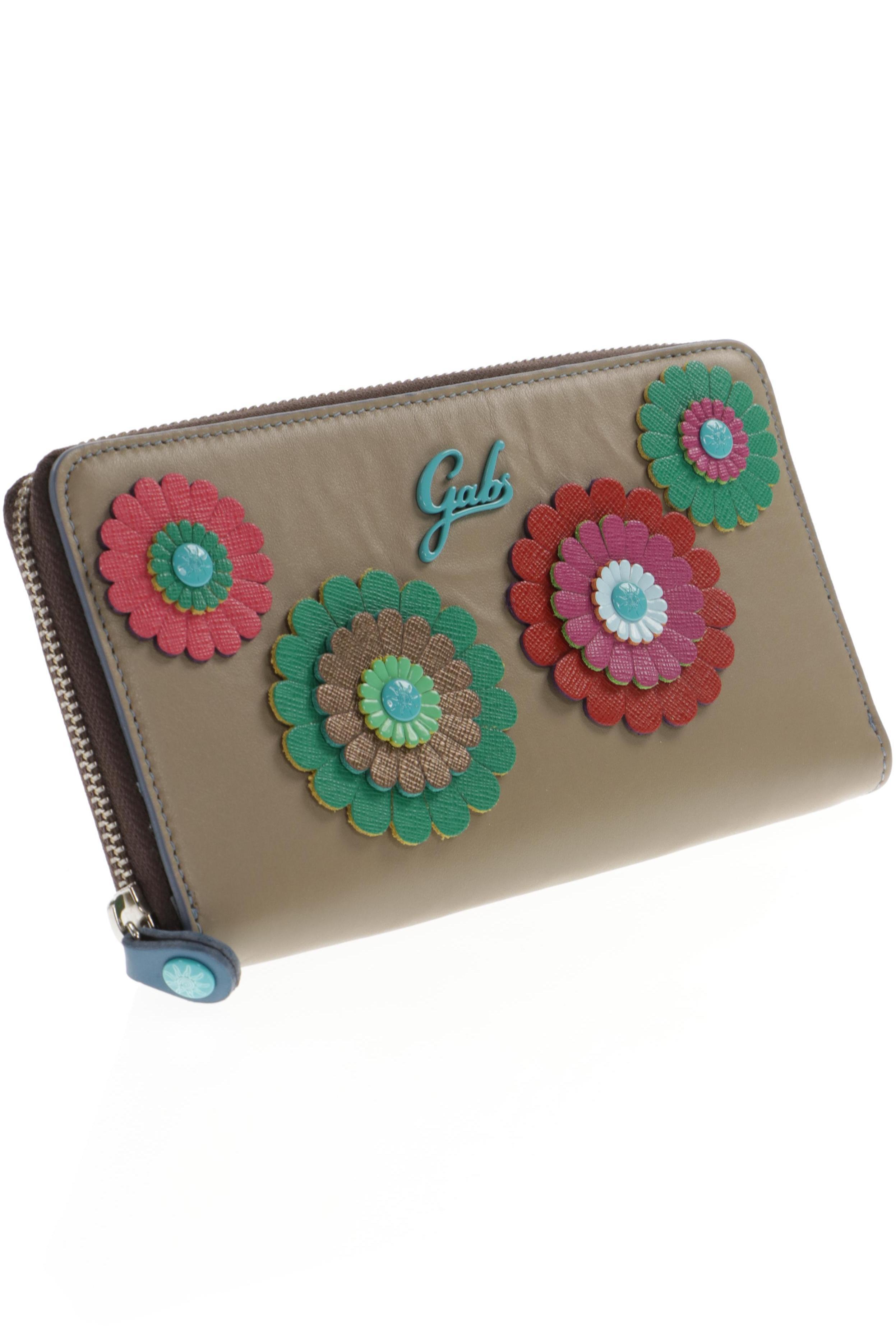 

Gabs Damen Portemonnaie, beige, Gr.