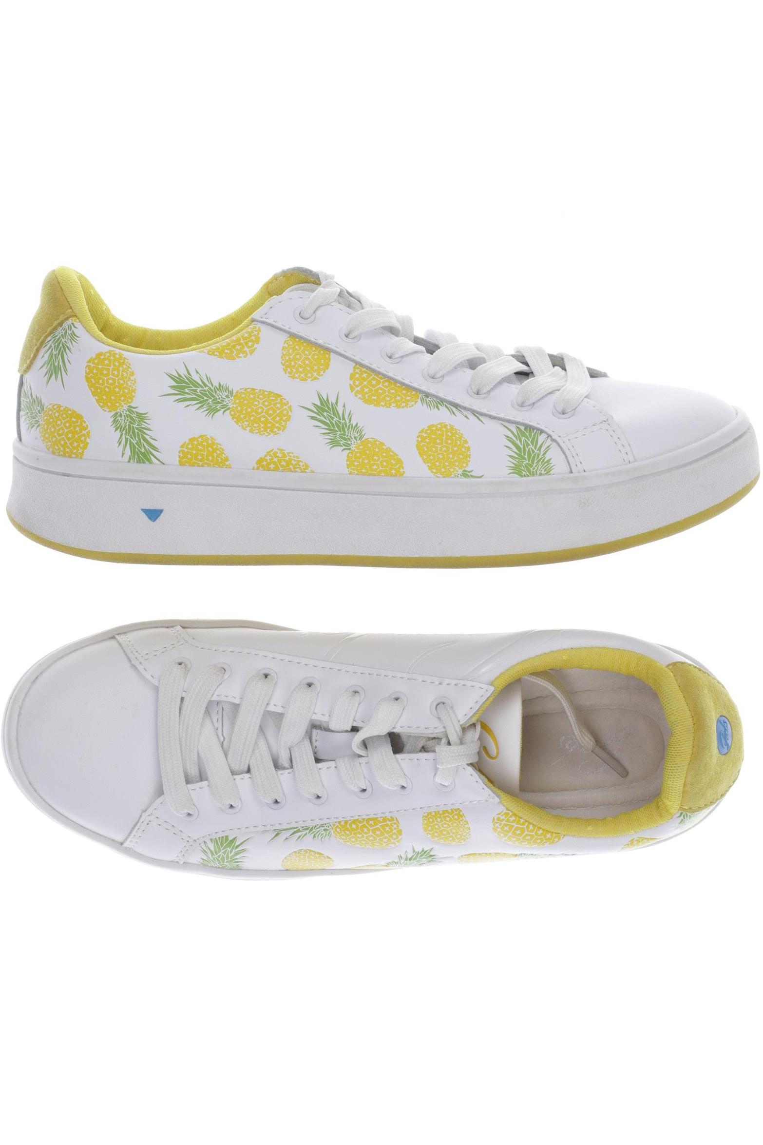 

Gabs Damen Sneakers, weiß, Gr. 40