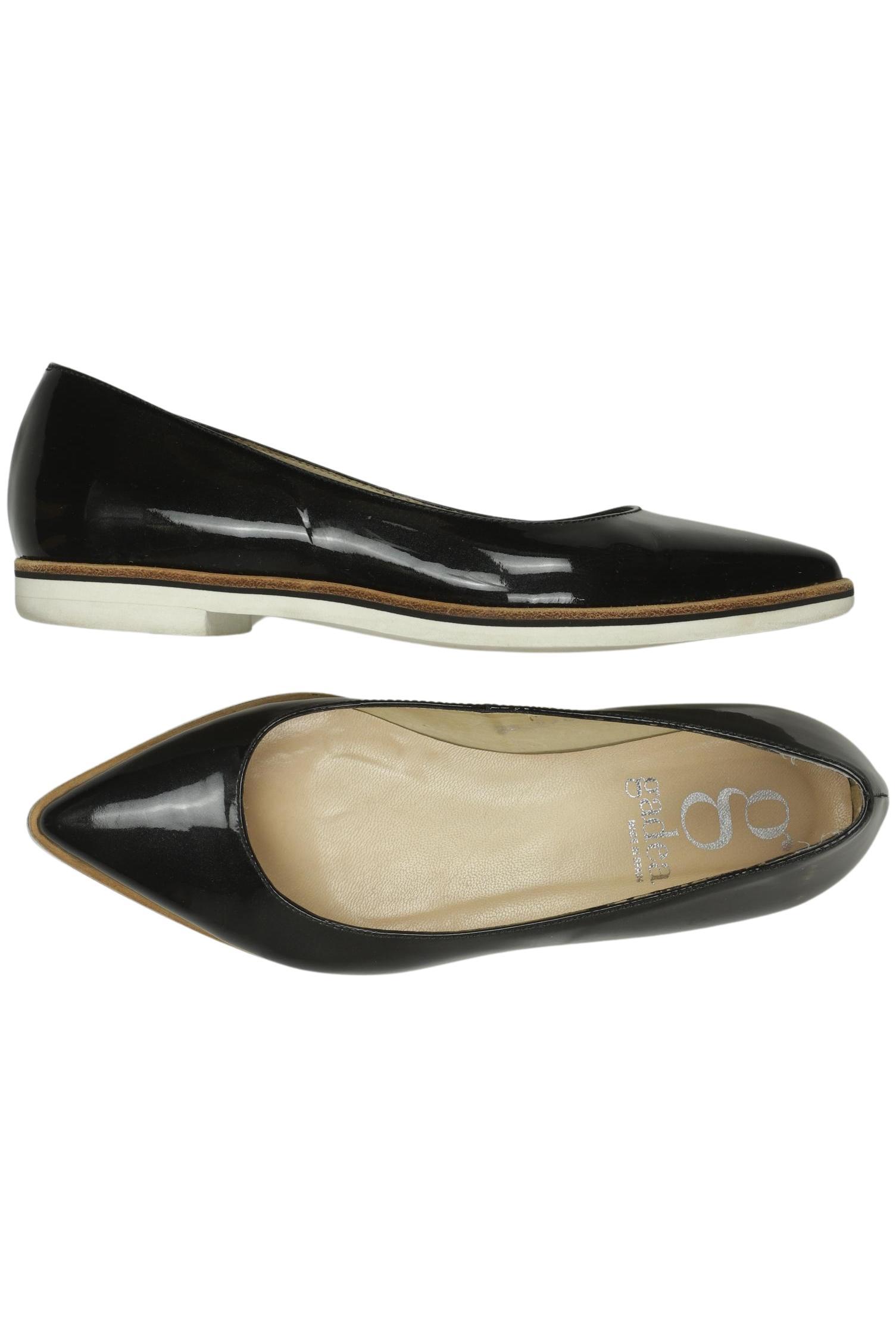 

gadea Damen Ballerinas, schwarz, Gr. 36