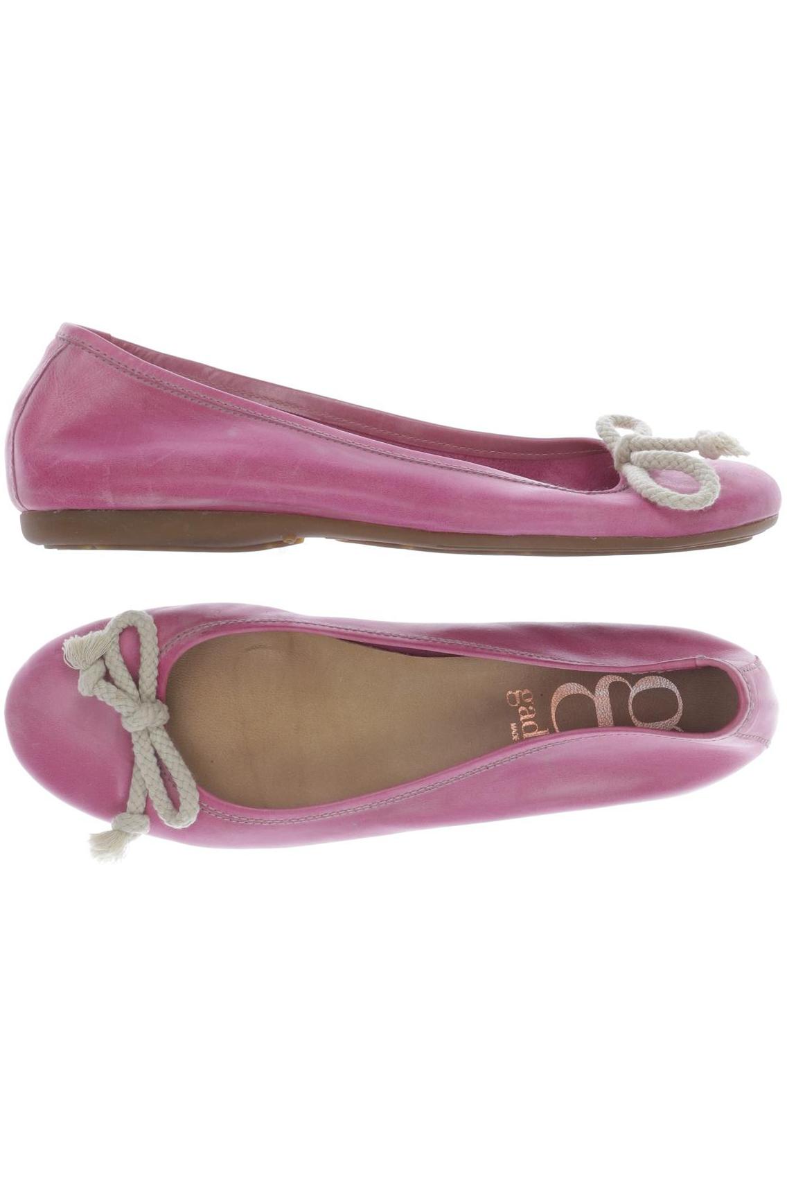 

gadea Damen Ballerinas, pink, Gr. 41