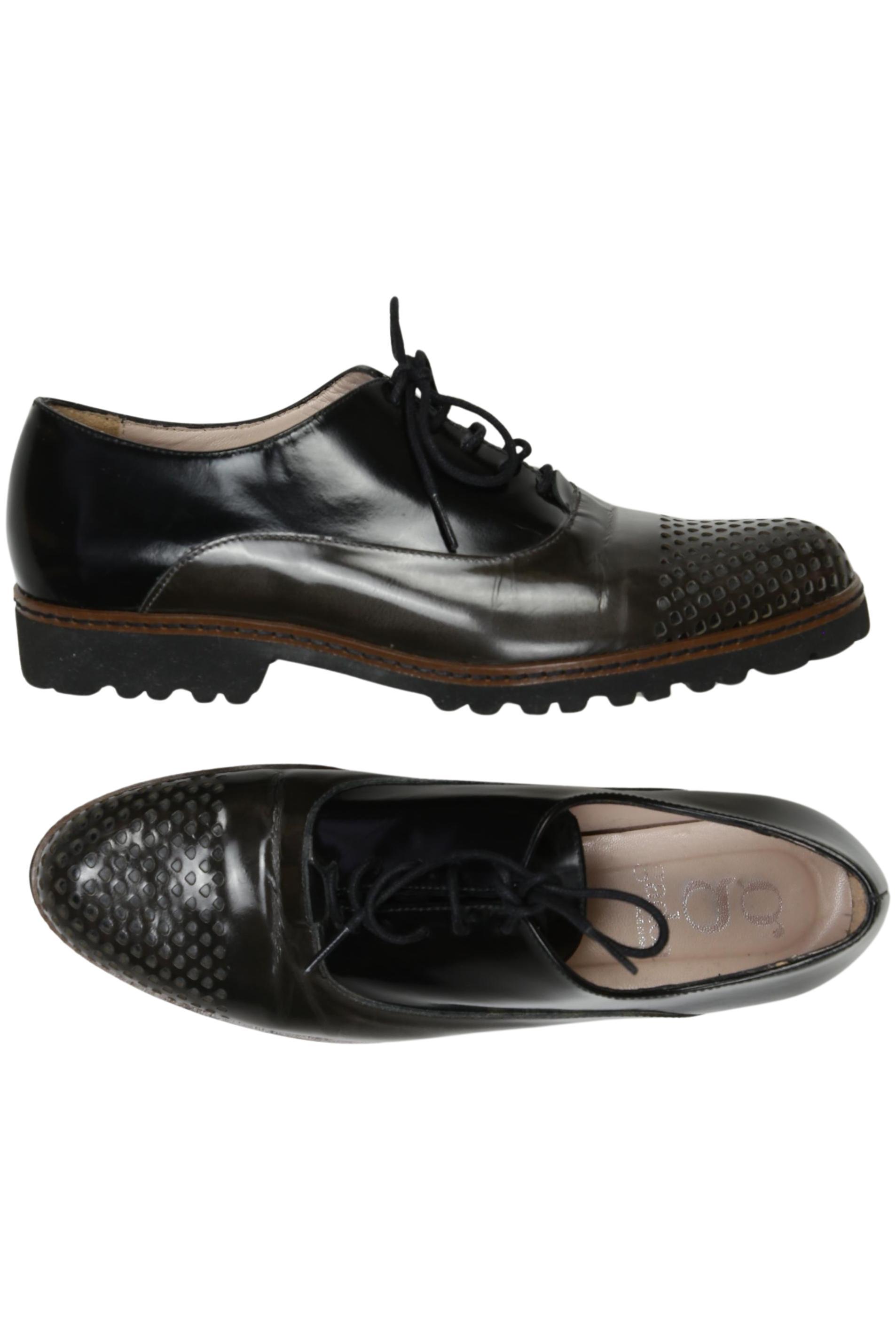 

gadea Damen Halbschuh, grau, Gr. 41