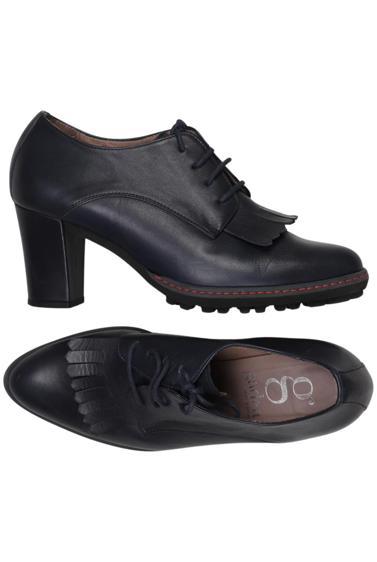 

gadea Damen Halbschuh, marineblau, Gr. 39