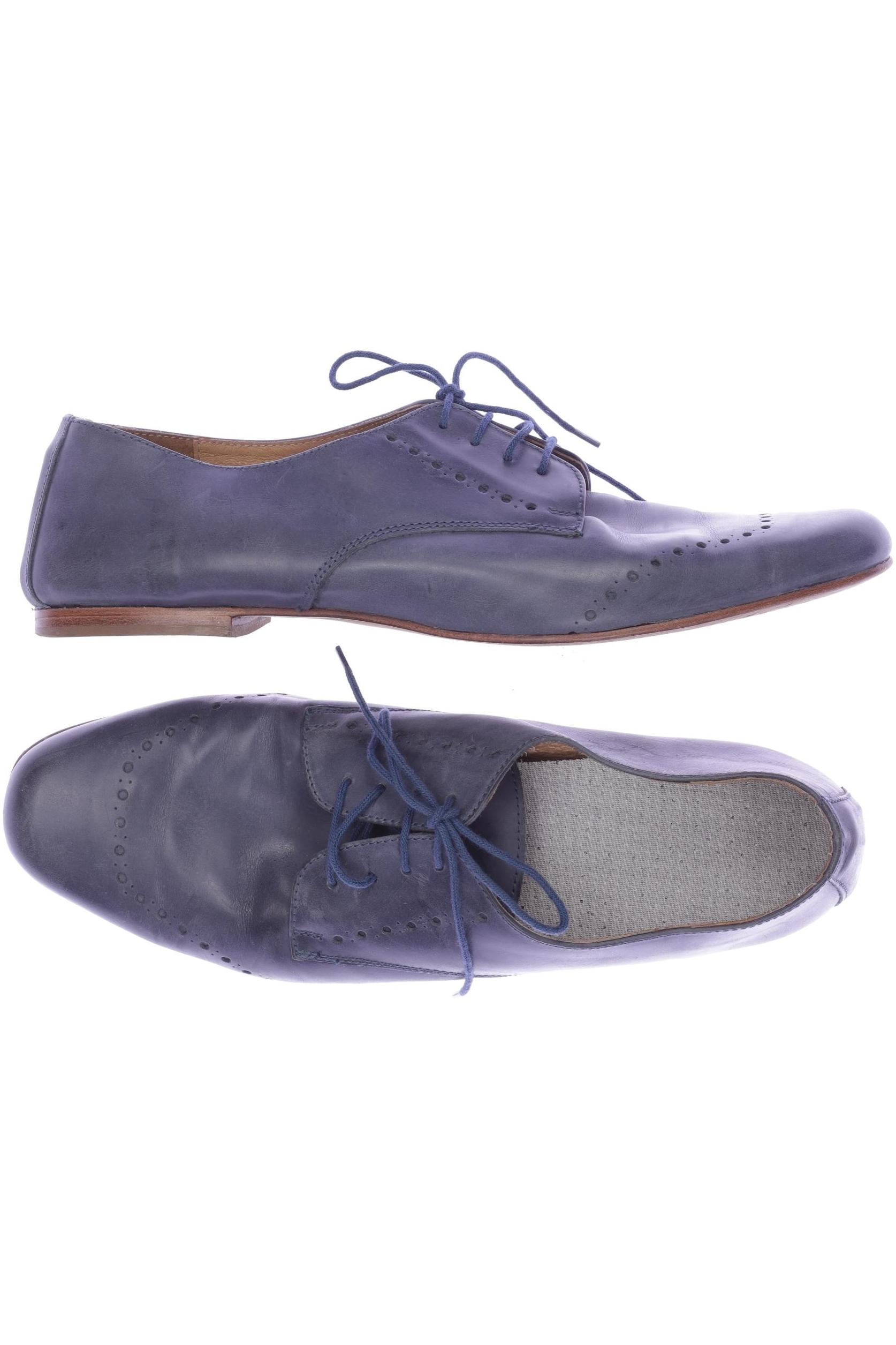 

gadea Damen Halbschuh, marineblau, Gr. 41