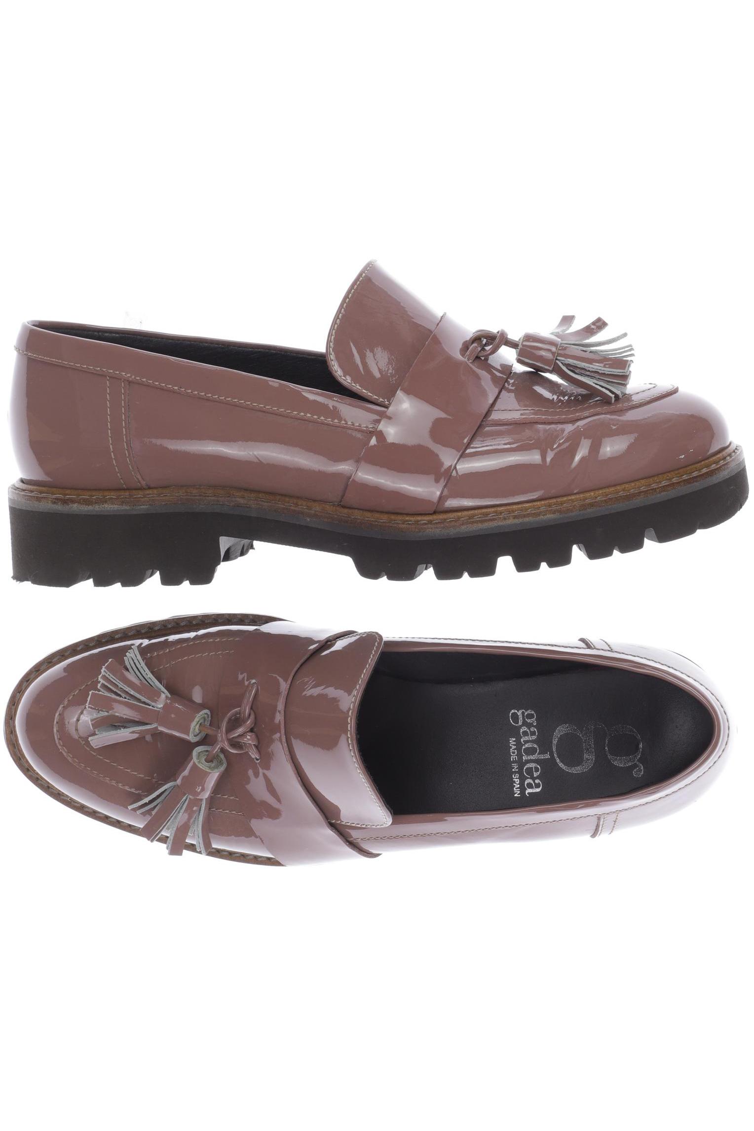 

gadea Damen Halbschuh, pink, Gr. 39