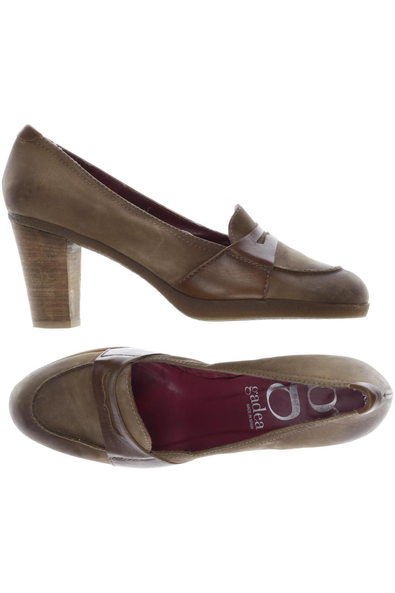 

gadea Damen Pumps, braun, Gr. 39