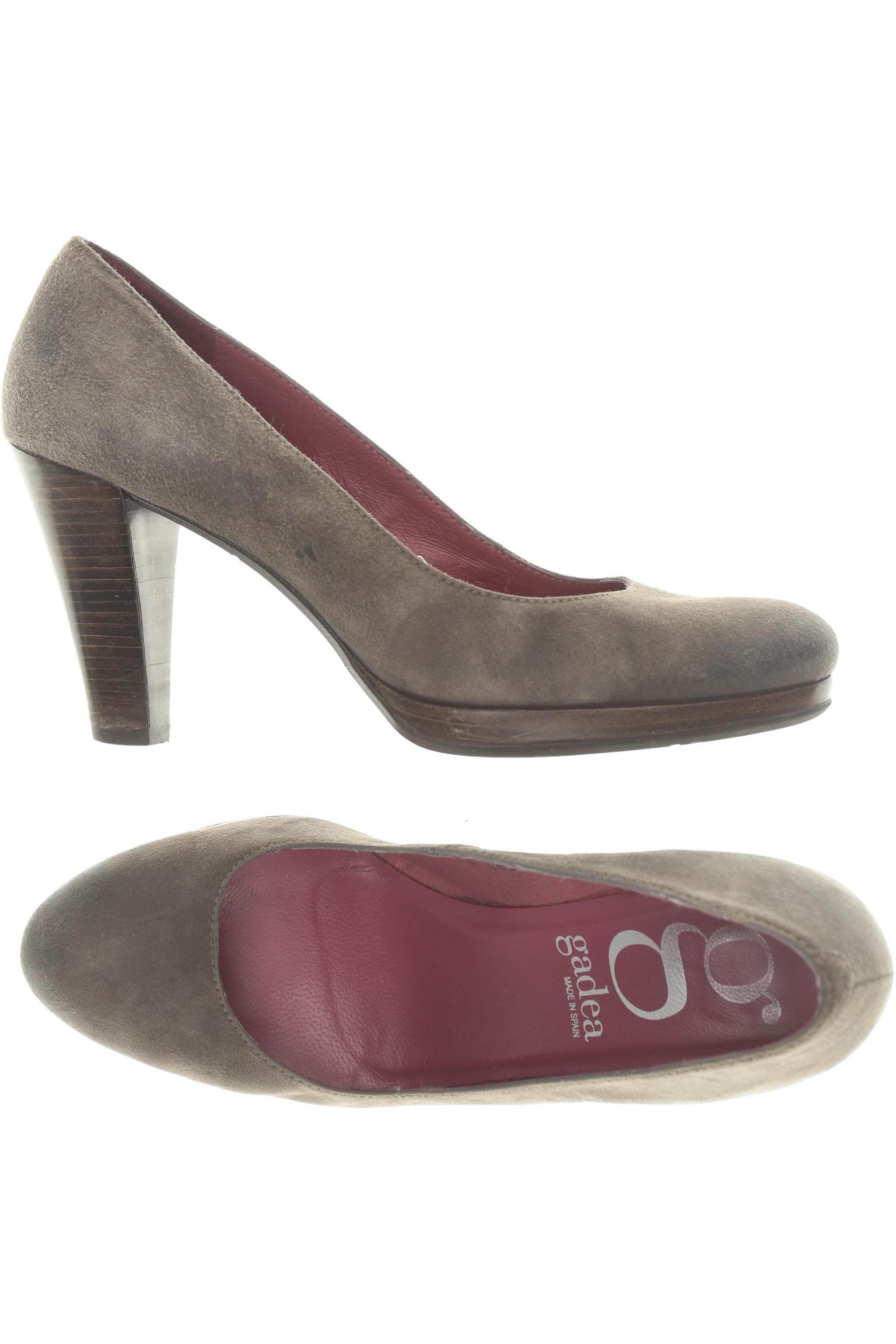 

gadea Damen Pumps, braun, Gr. 39