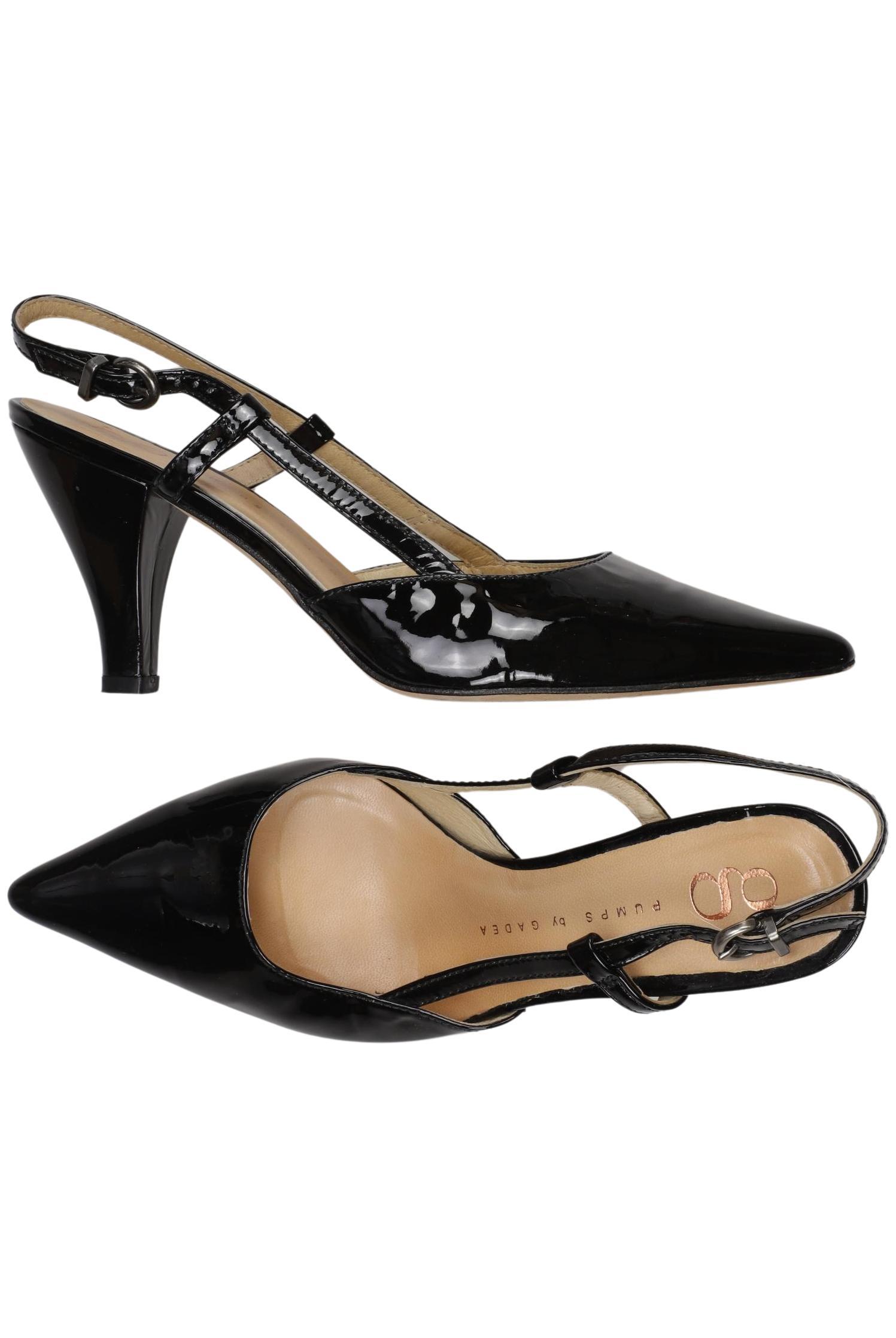 

gadea Damen Pumps, schwarz, Gr. 38