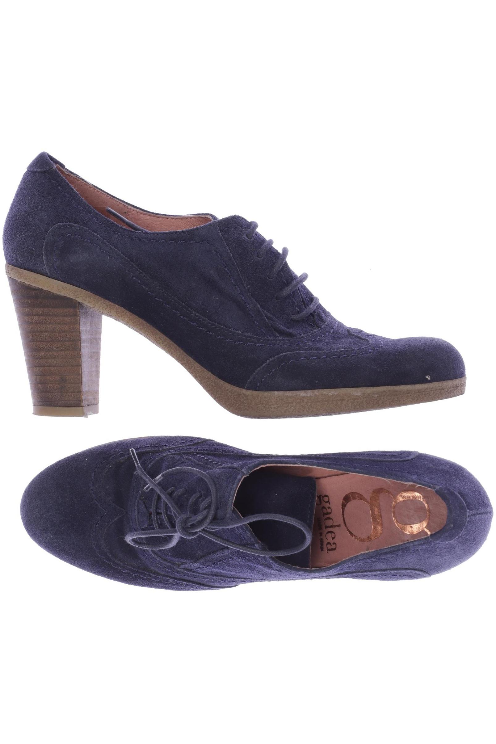 

gadea Damen Pumps, marineblau