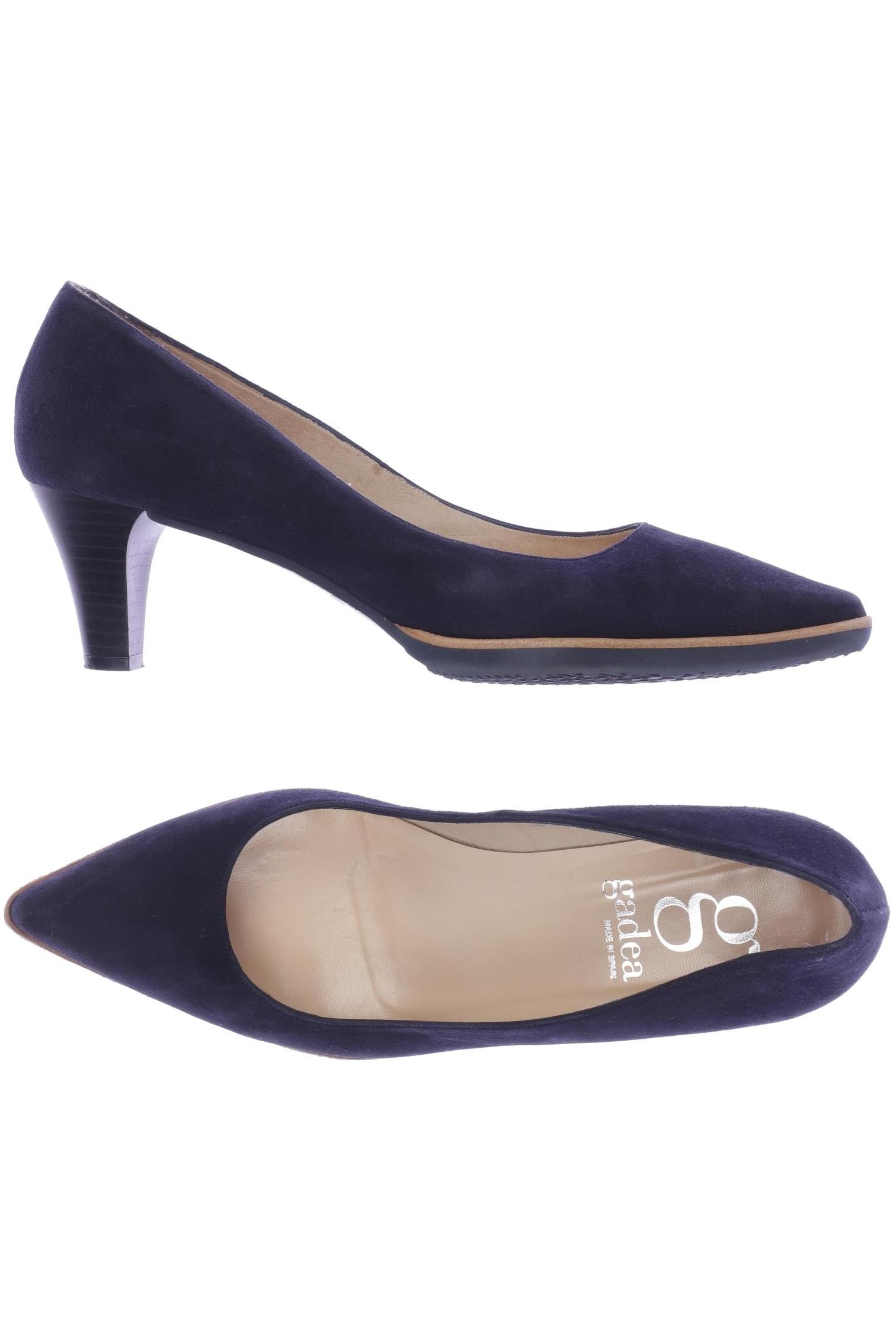 

gadea Damen Pumps, marineblau, Gr. 41