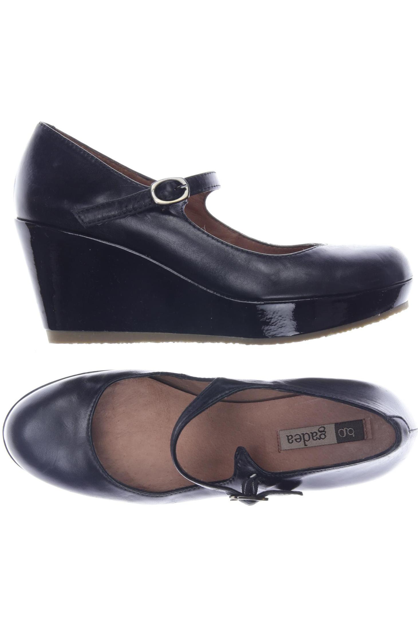 

gadea Damen Pumps, schwarz, Gr. 38