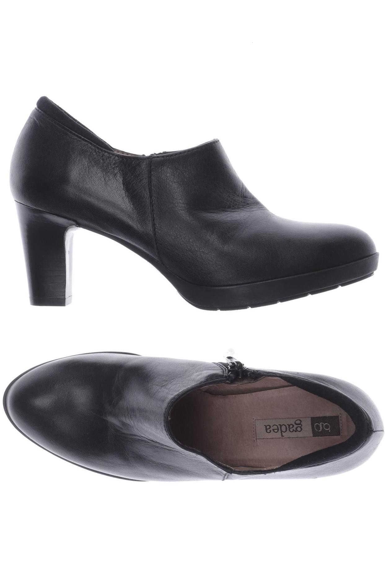 

gadea Damen Pumps, schwarz