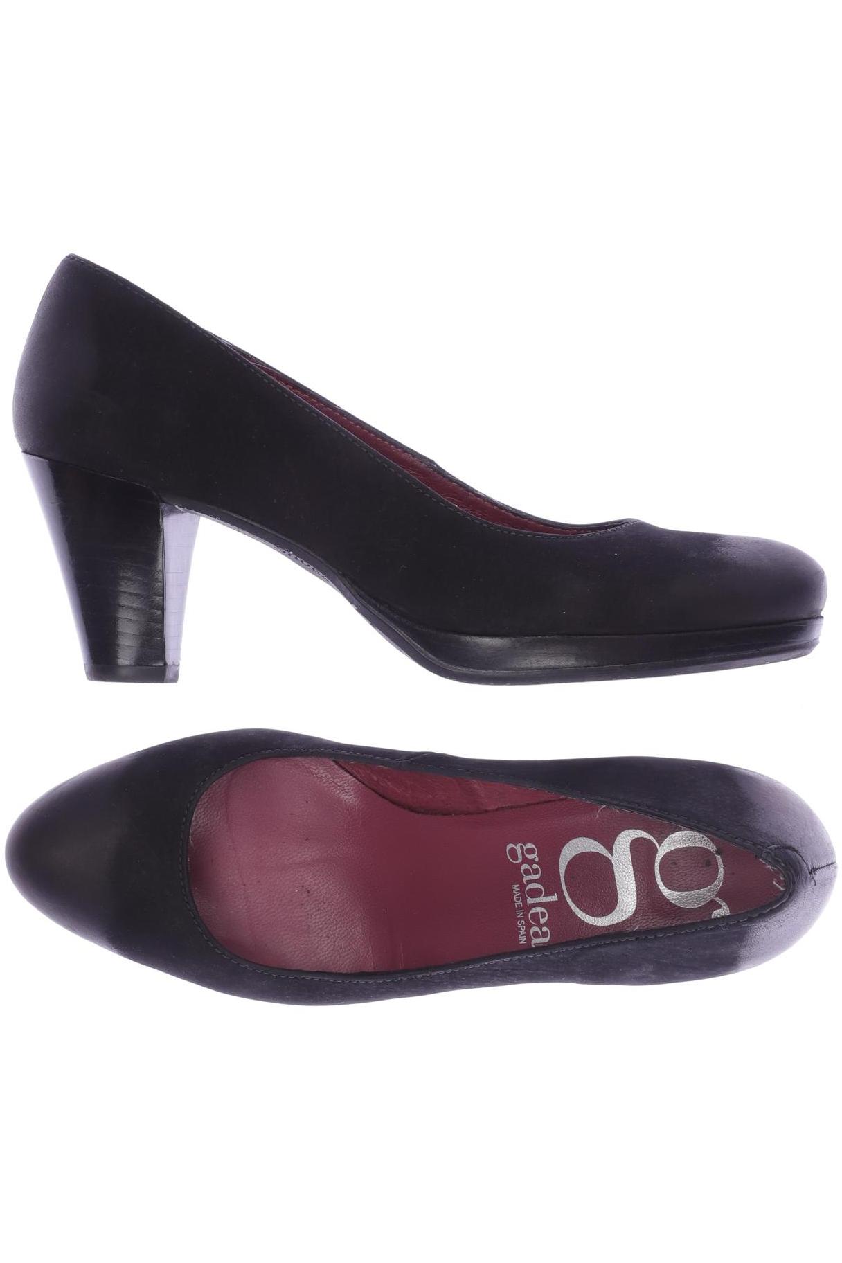 

gadea Damen Pumps, schwarz, Gr. 37