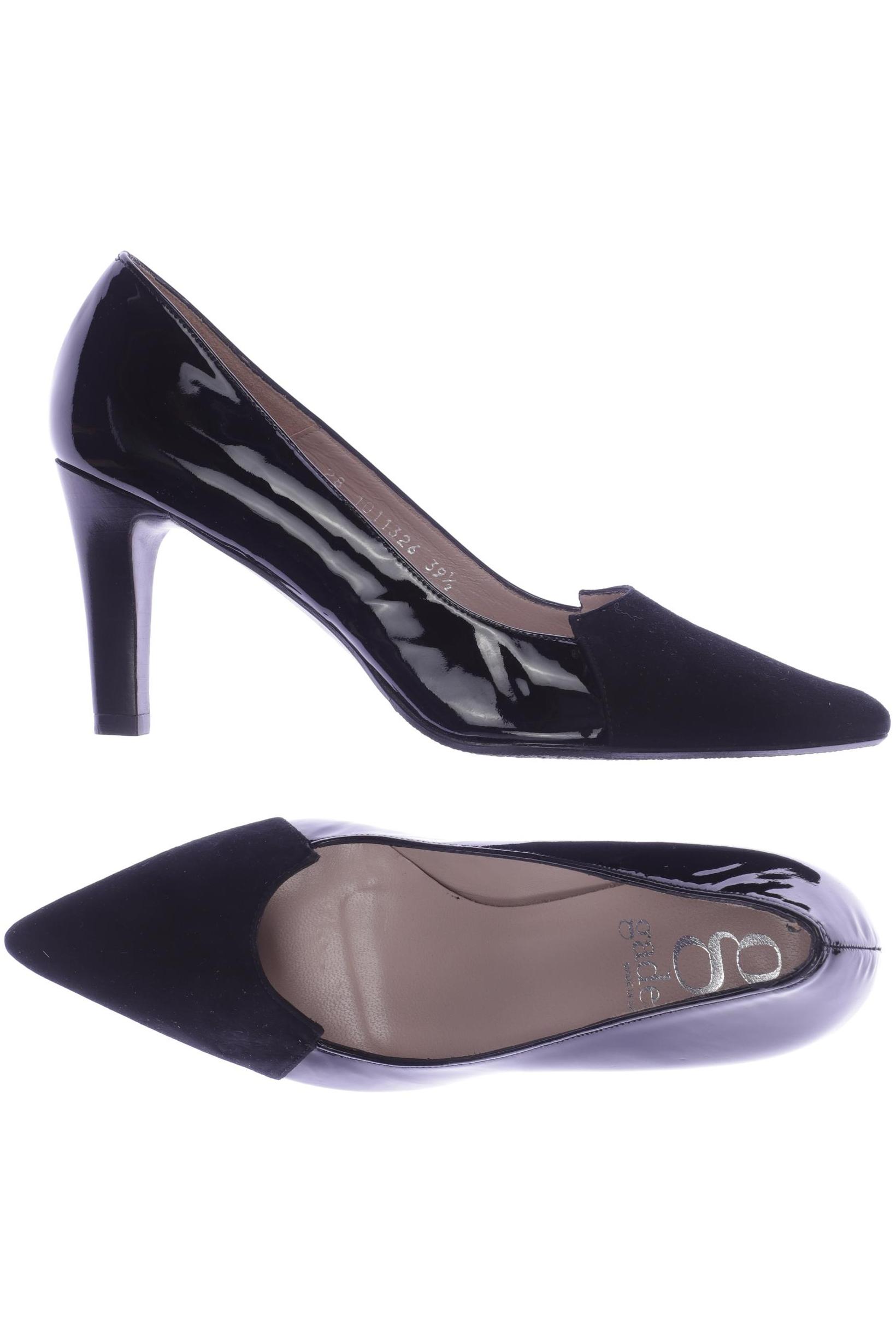 

gadea Damen Pumps, schwarz