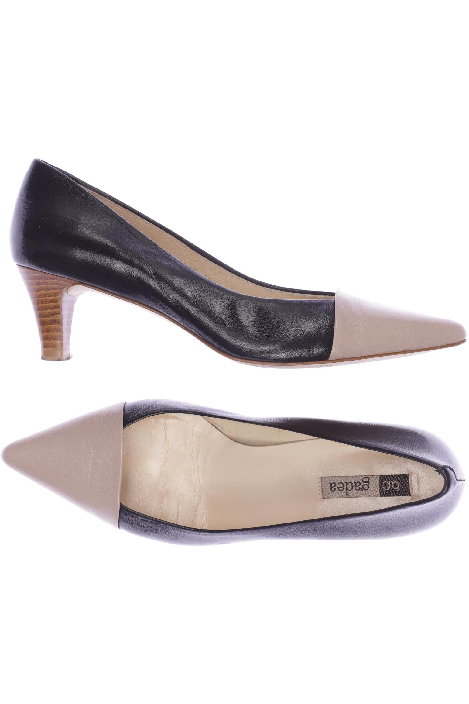 

gadea Damen Pumps, schwarz, Gr. 38.5