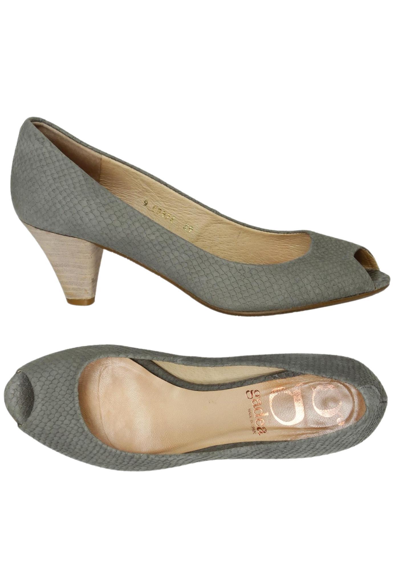 

gadea Damen Pumps, grau, Gr. 39
