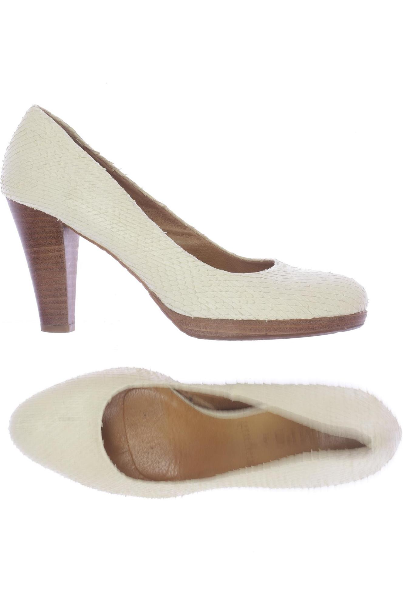 

gadea Damen Pumps, cremeweiß, Gr. 39