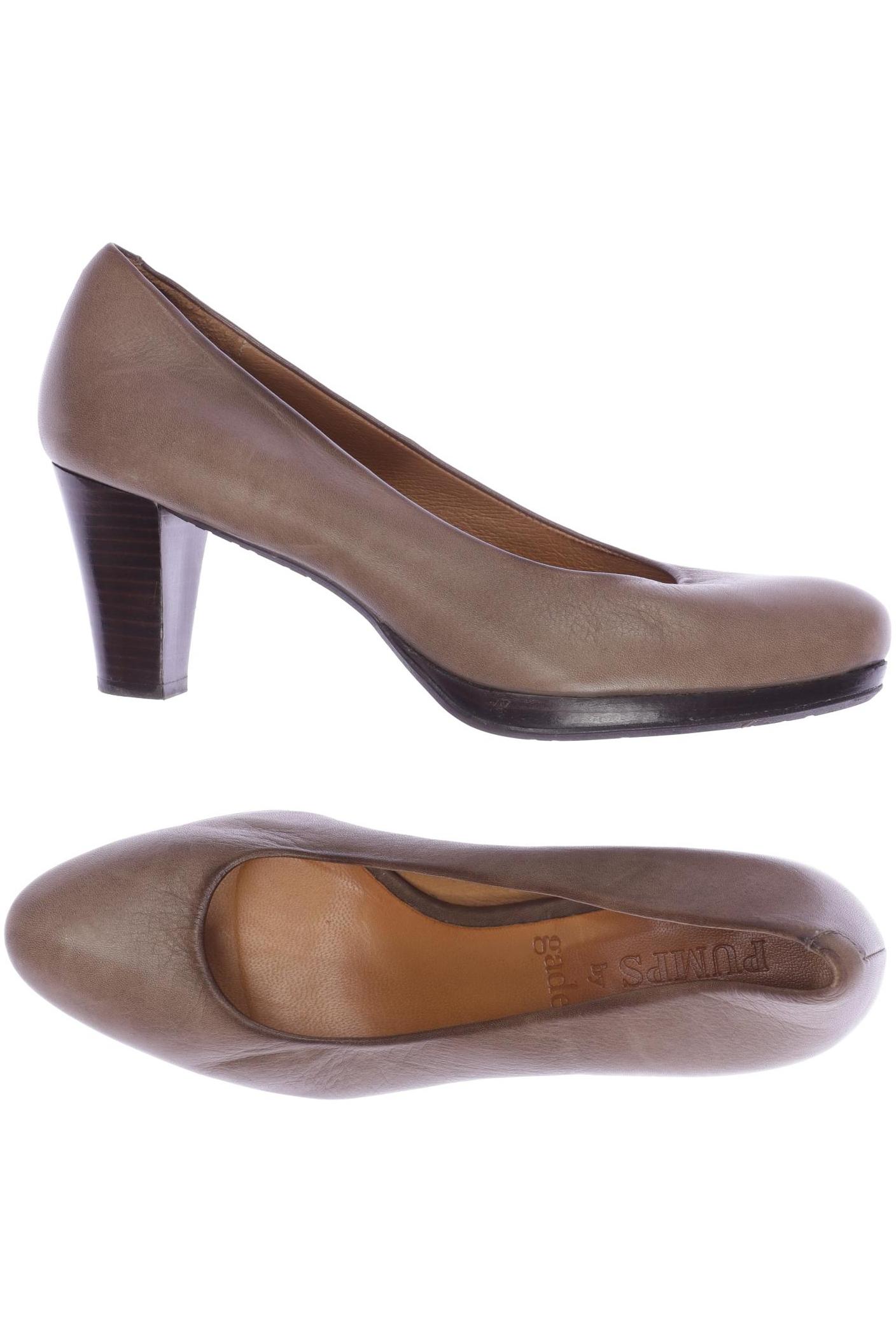 

gadea Damen Pumps, braun, Gr. 41